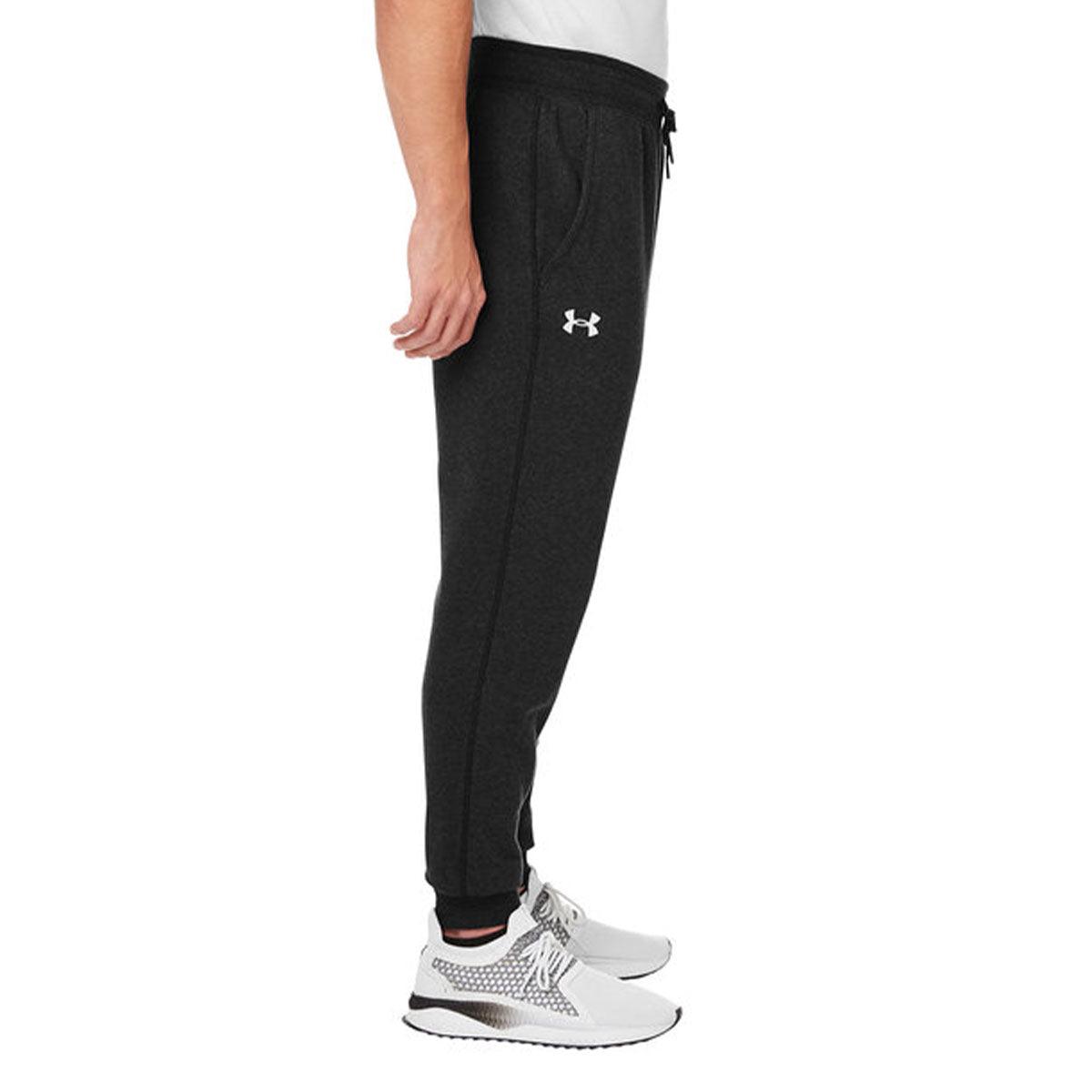 Under Armour Men's Hustle Fleece Joggers Product Image