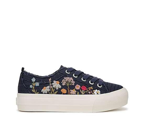 Blowfish Malibu Womens Sadie Sun Platform Sneaker Product Image