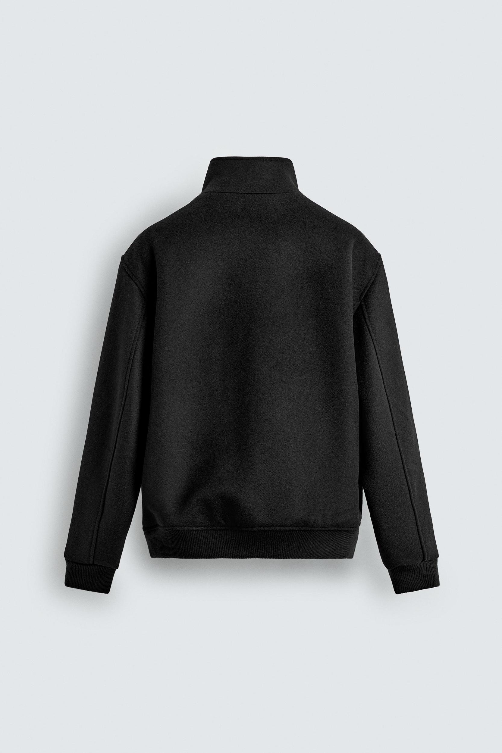 REGULAR FIT POCKET JACKET Product Image
