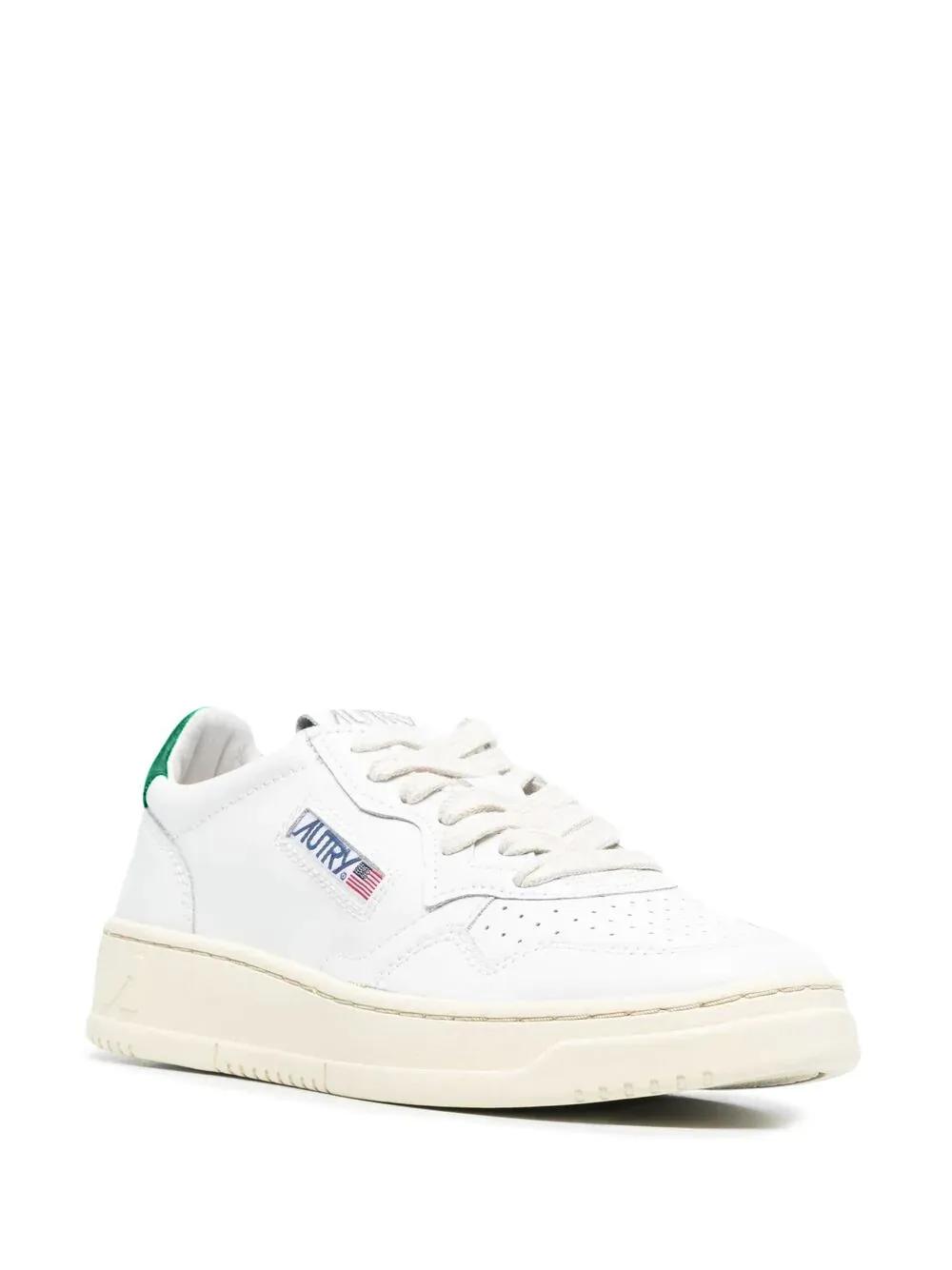 Medalist leather sneakers Product Image