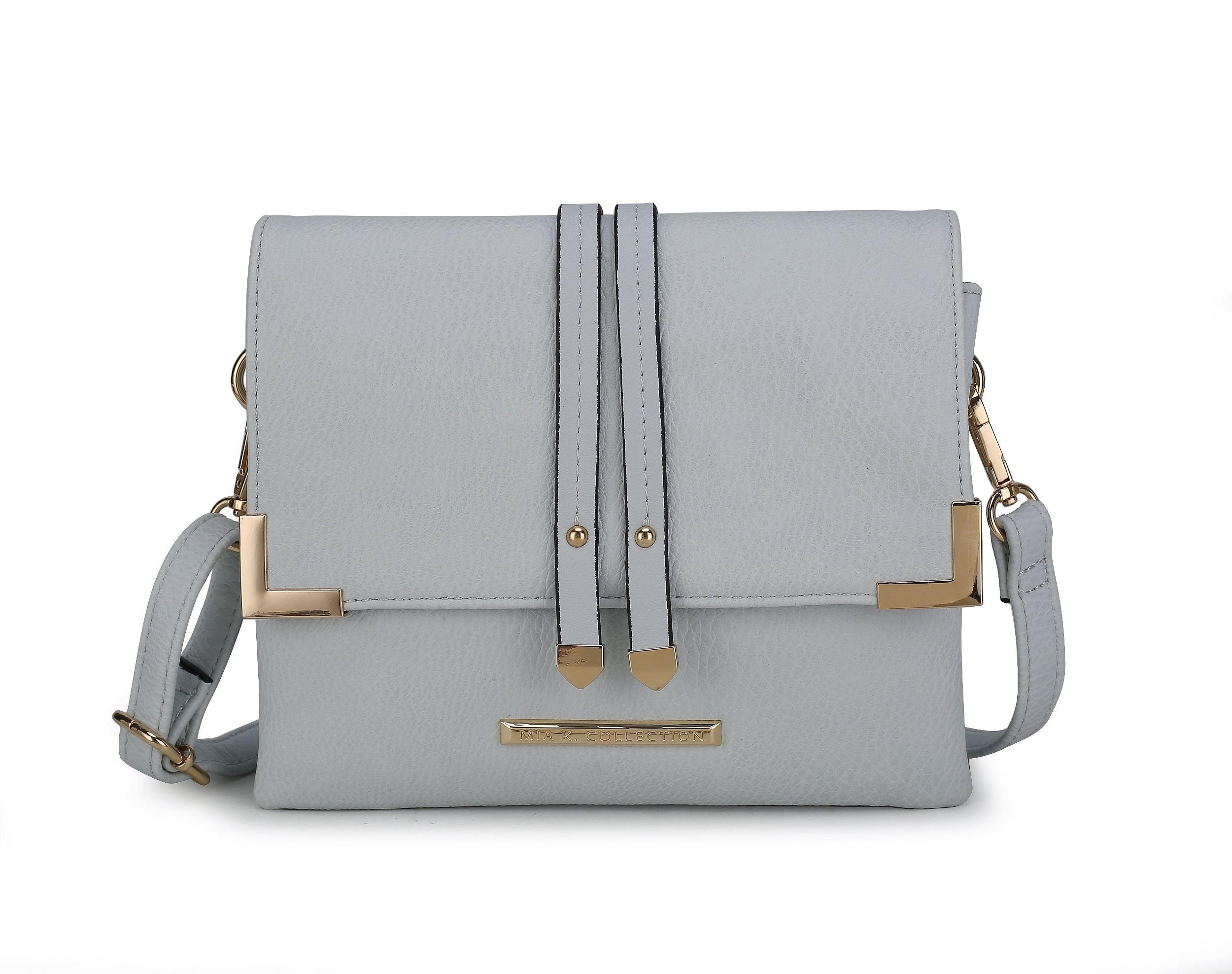 MKF Collection Women's Valeska Crossbody Bag Female Product Image