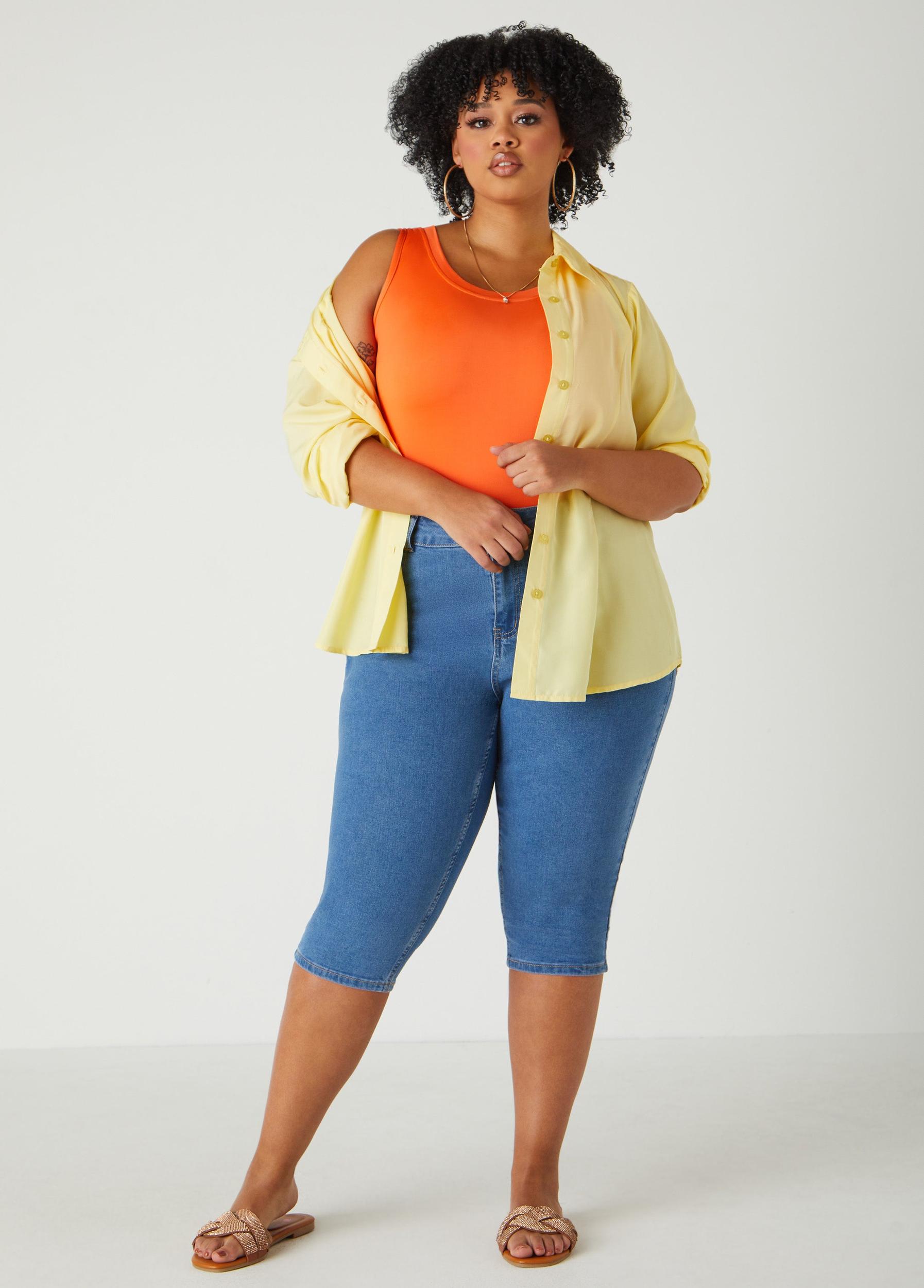 The Basic Knit Cami Product Image