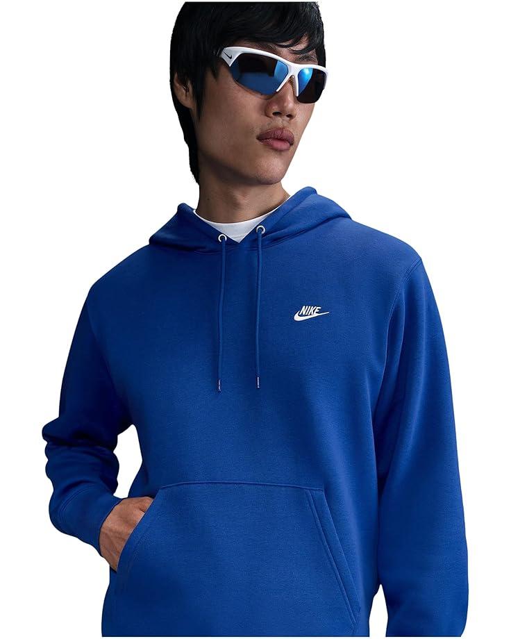 Club Full-Zip Fleece Hoodie Product Image