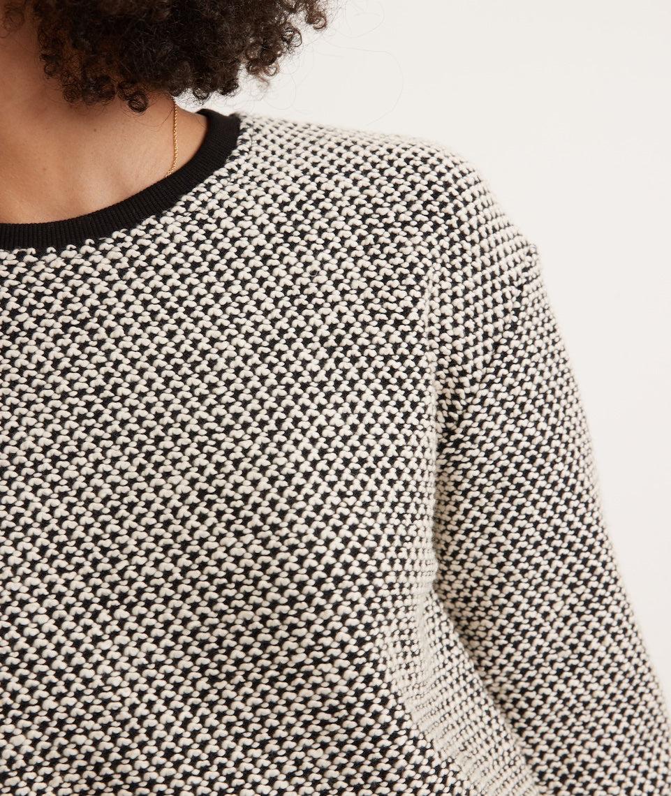 Birdseye Sweatshirt Product Image