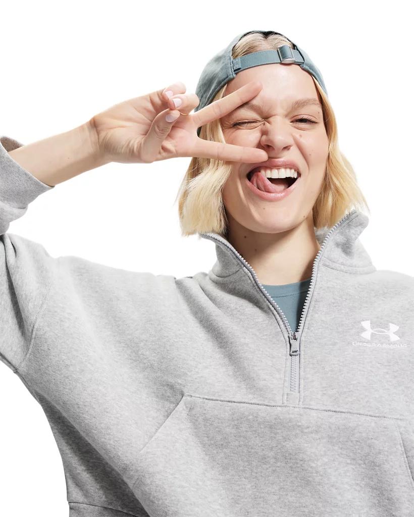 UA Icon Fleece Product Image