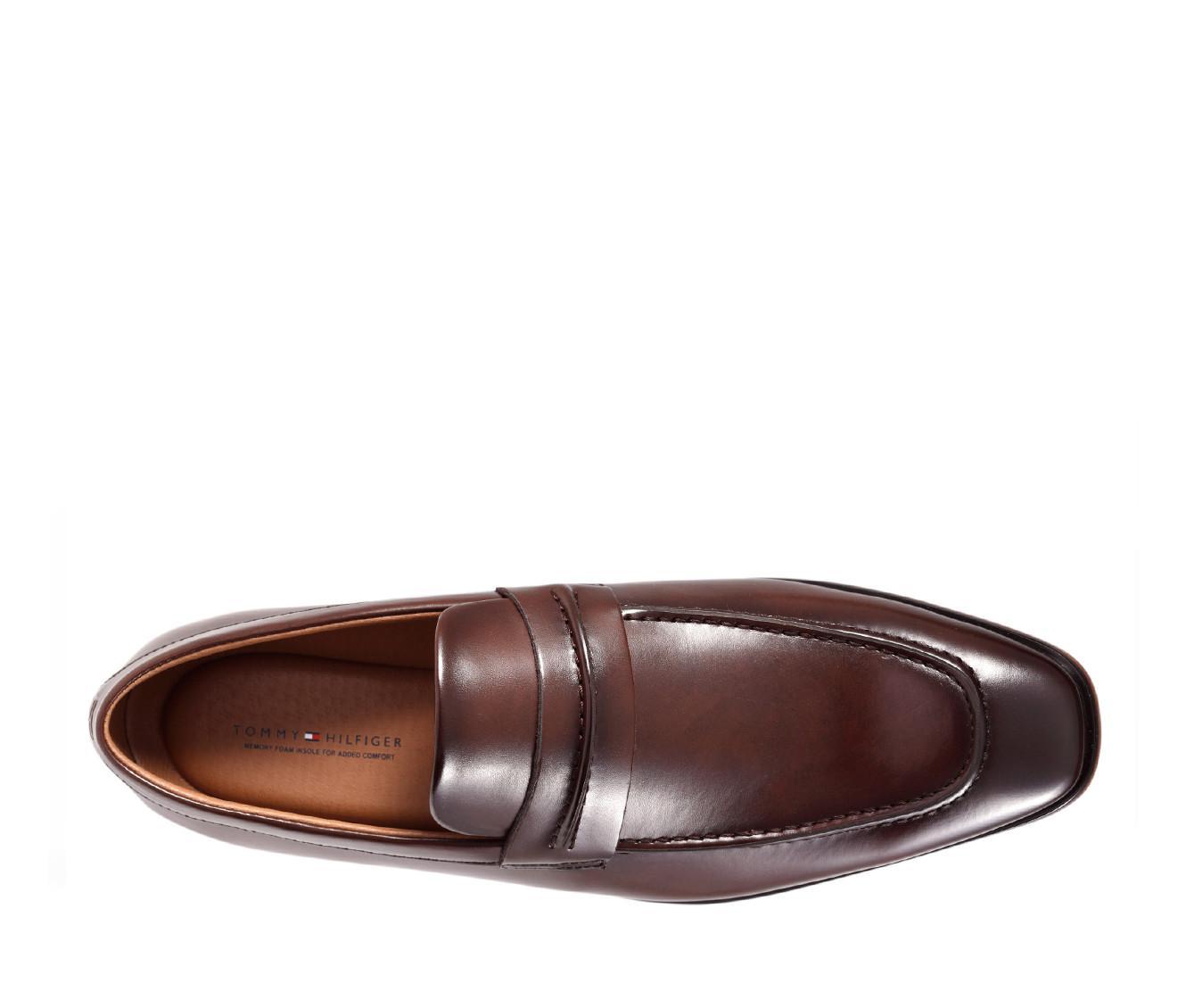 Men's Tommy Hilfiger Steran Dress Shoes Product Image