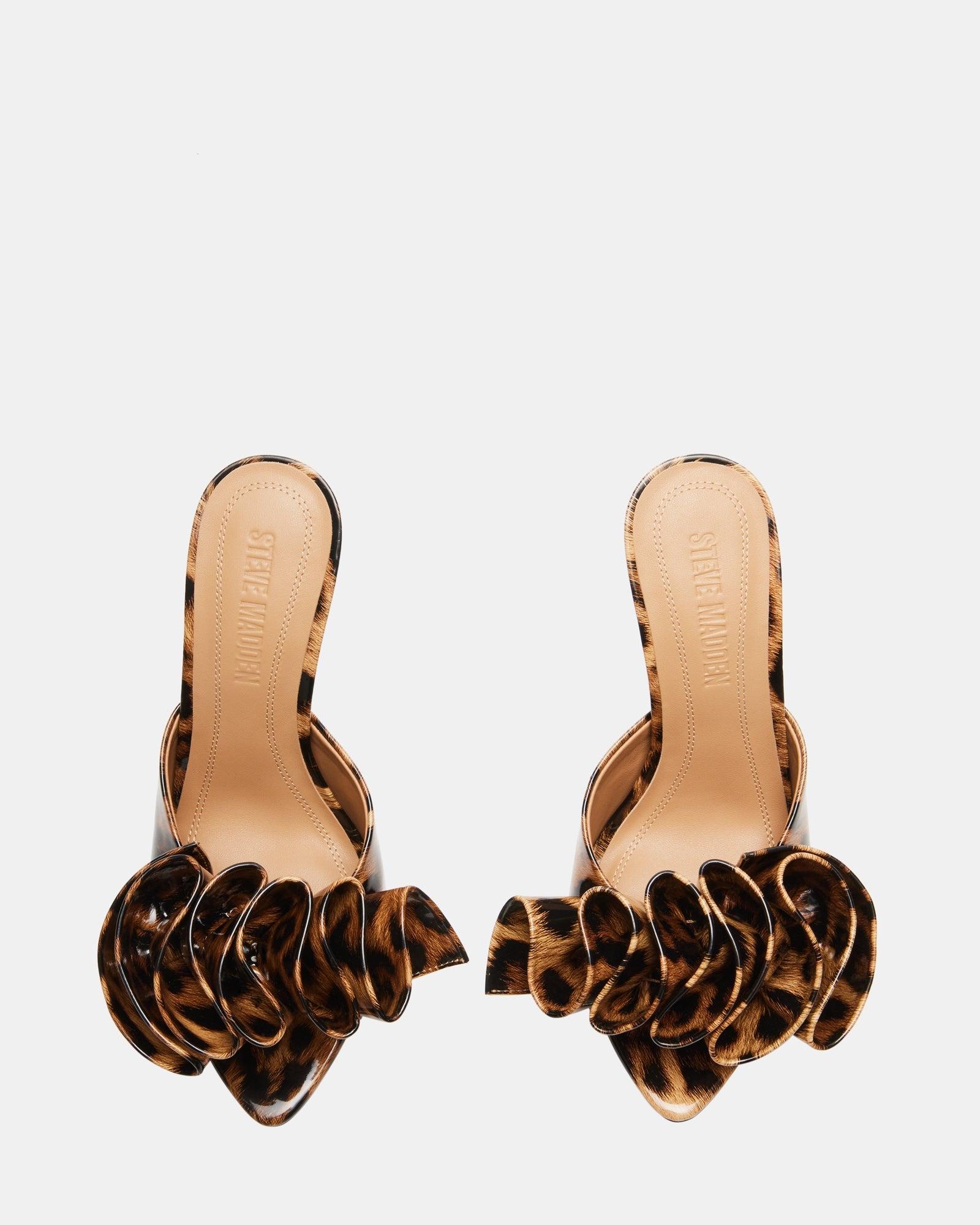 AFFINITY LEOPARD PATENT - SM REBOOTED Female Product Image
