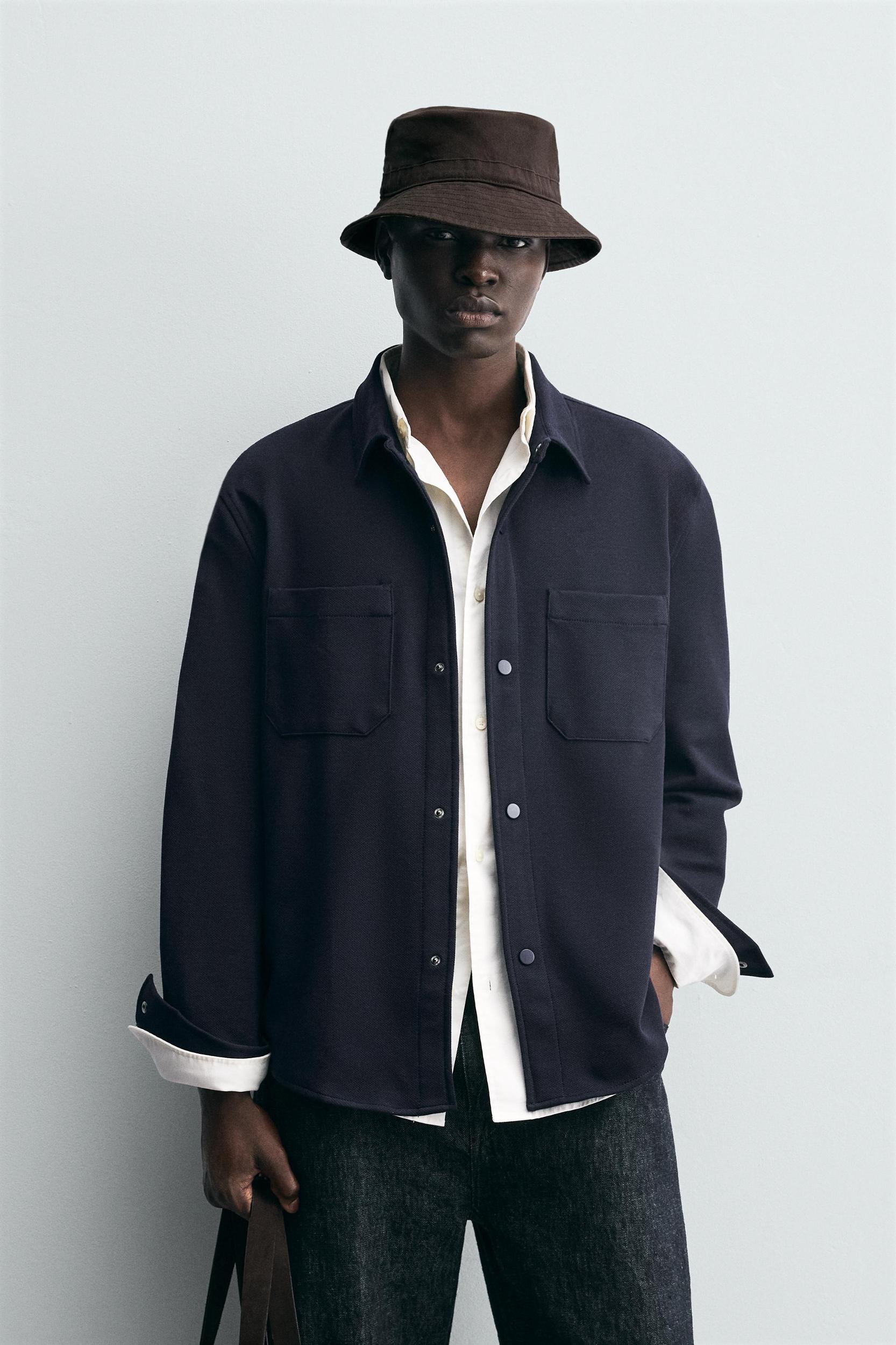 EASY CARE TEXTURED SHIRT Product Image