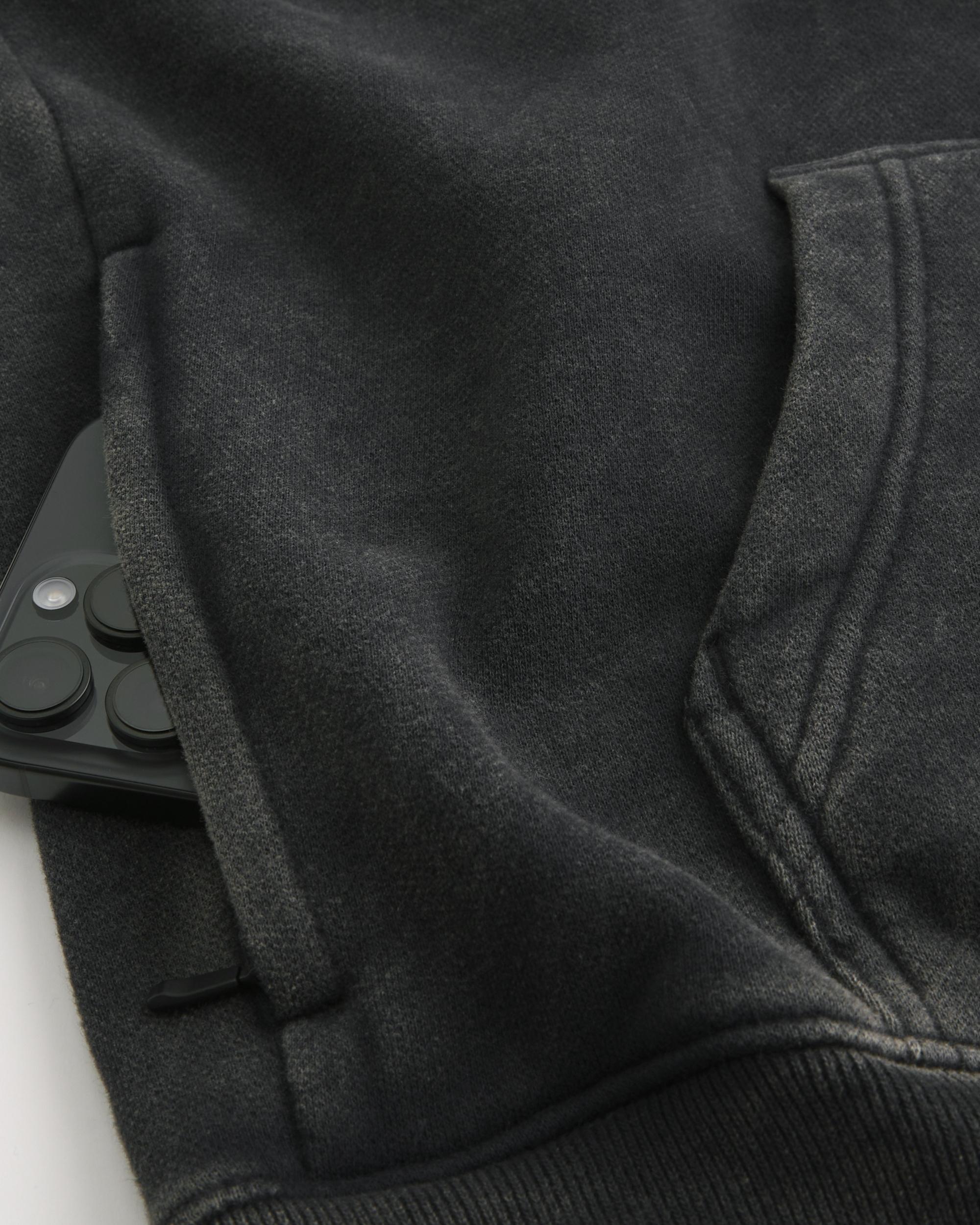 Boxy Hoodie Product Image