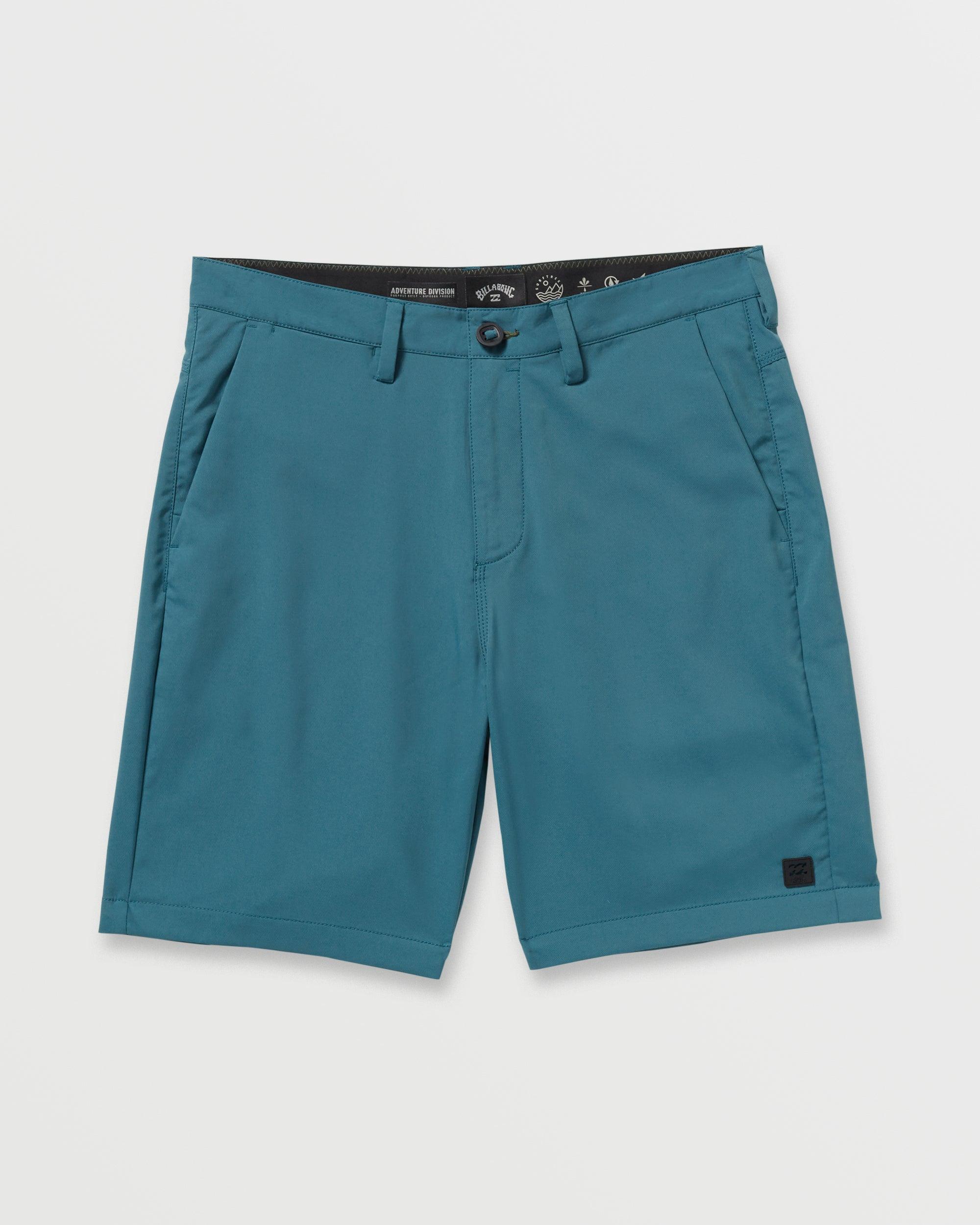Surftrek Journey 20" Hybrid Shorts - Marine Male Product Image