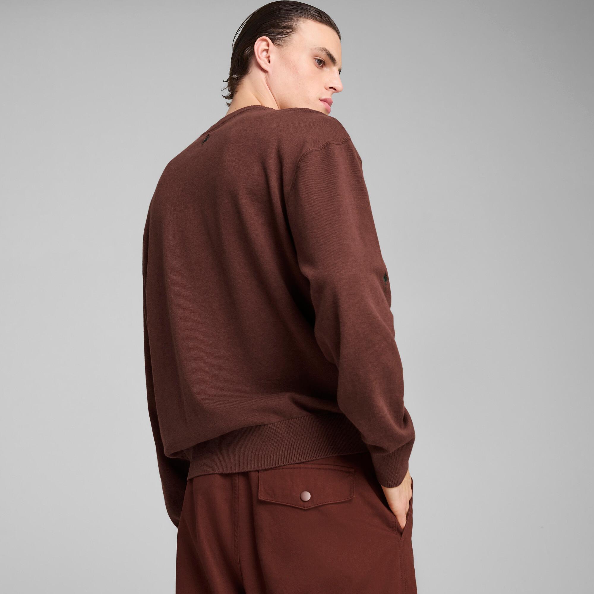 PALAIS ARTISAN Men's Crew Top Product Image