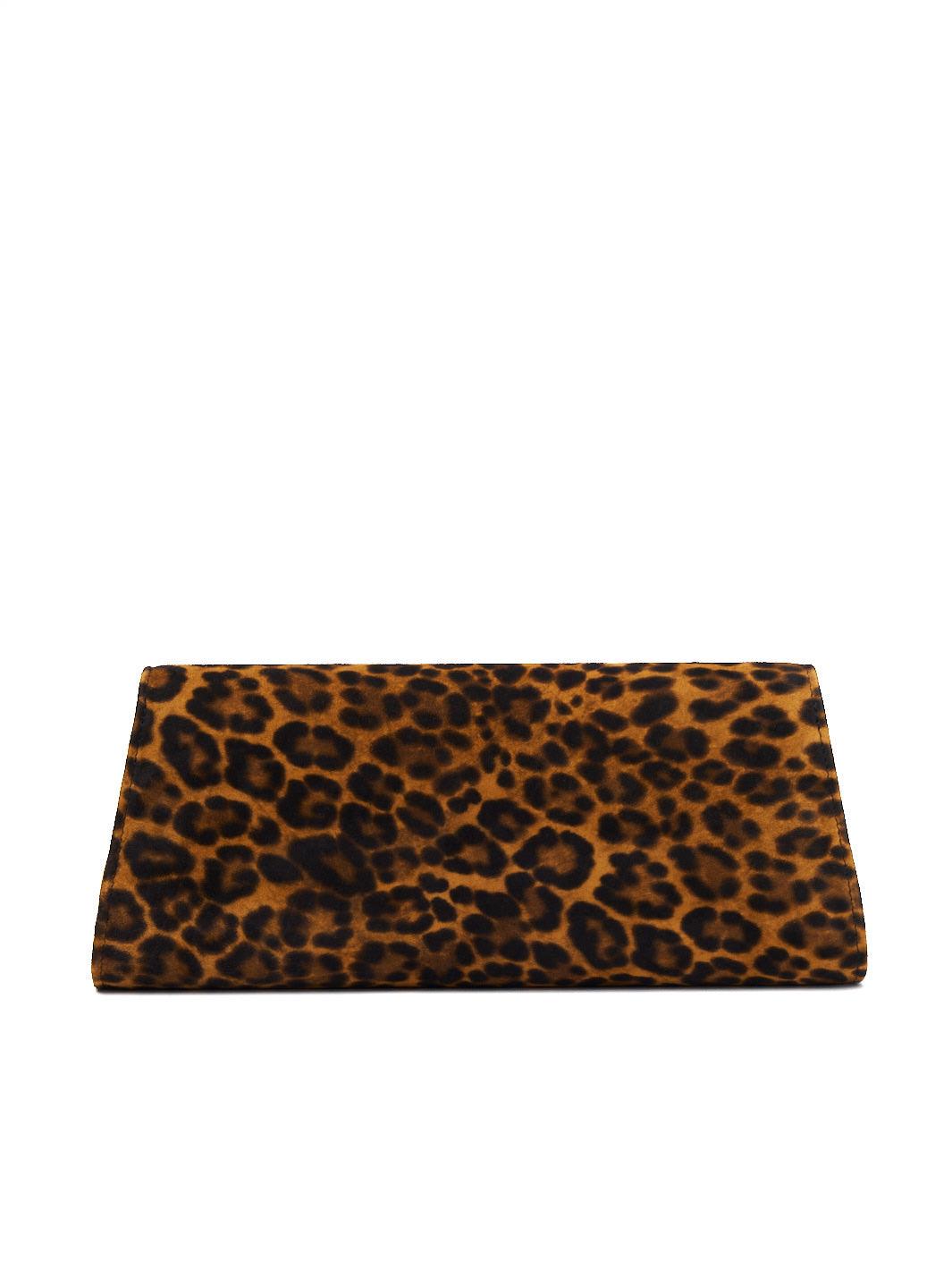 The Opera Clutch in Nappa Product Image