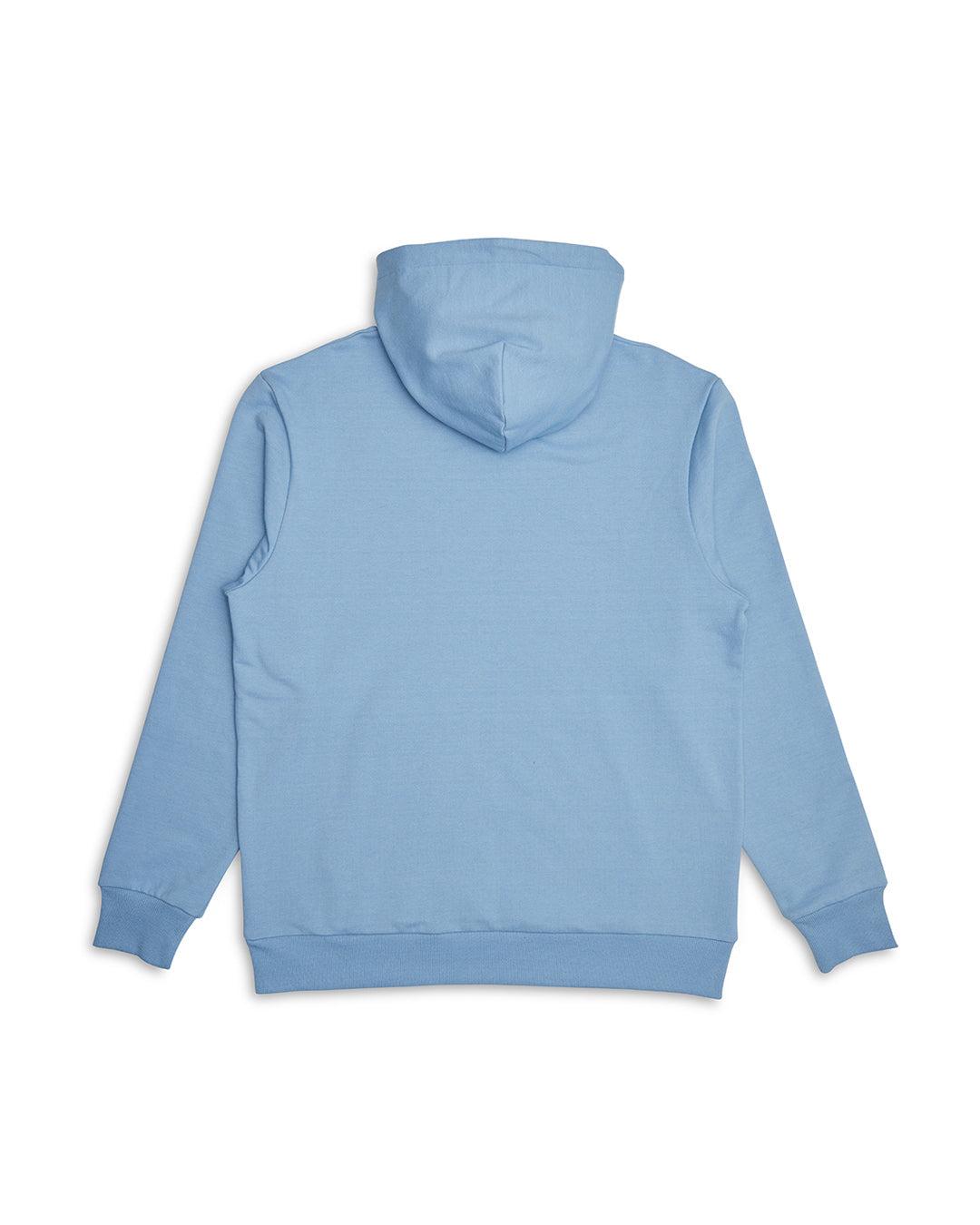 Locked In Hoodie - Forever Blue Product Image