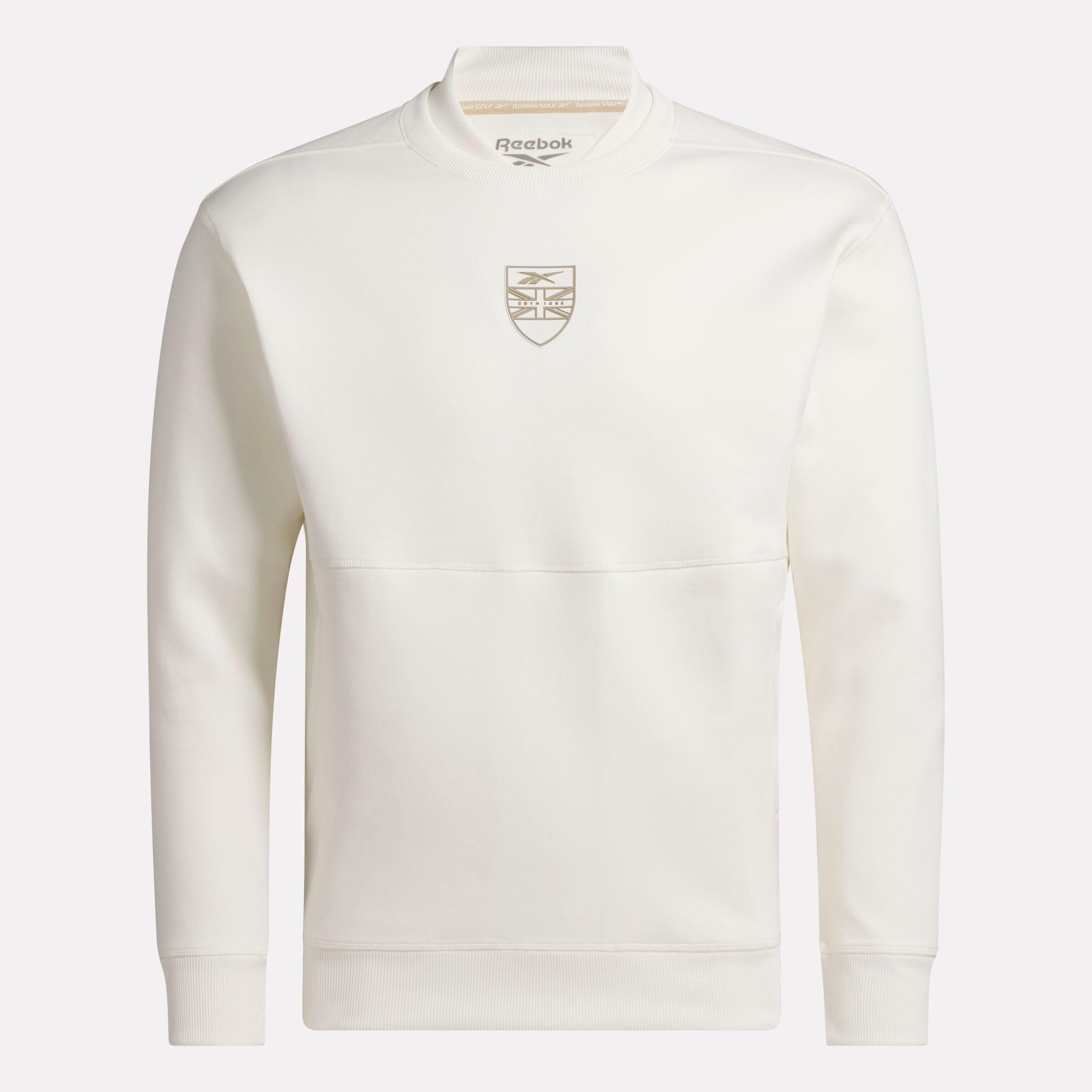 Men's Long Sleeve Signature Legacy Crest Pullover Top Male Product Image