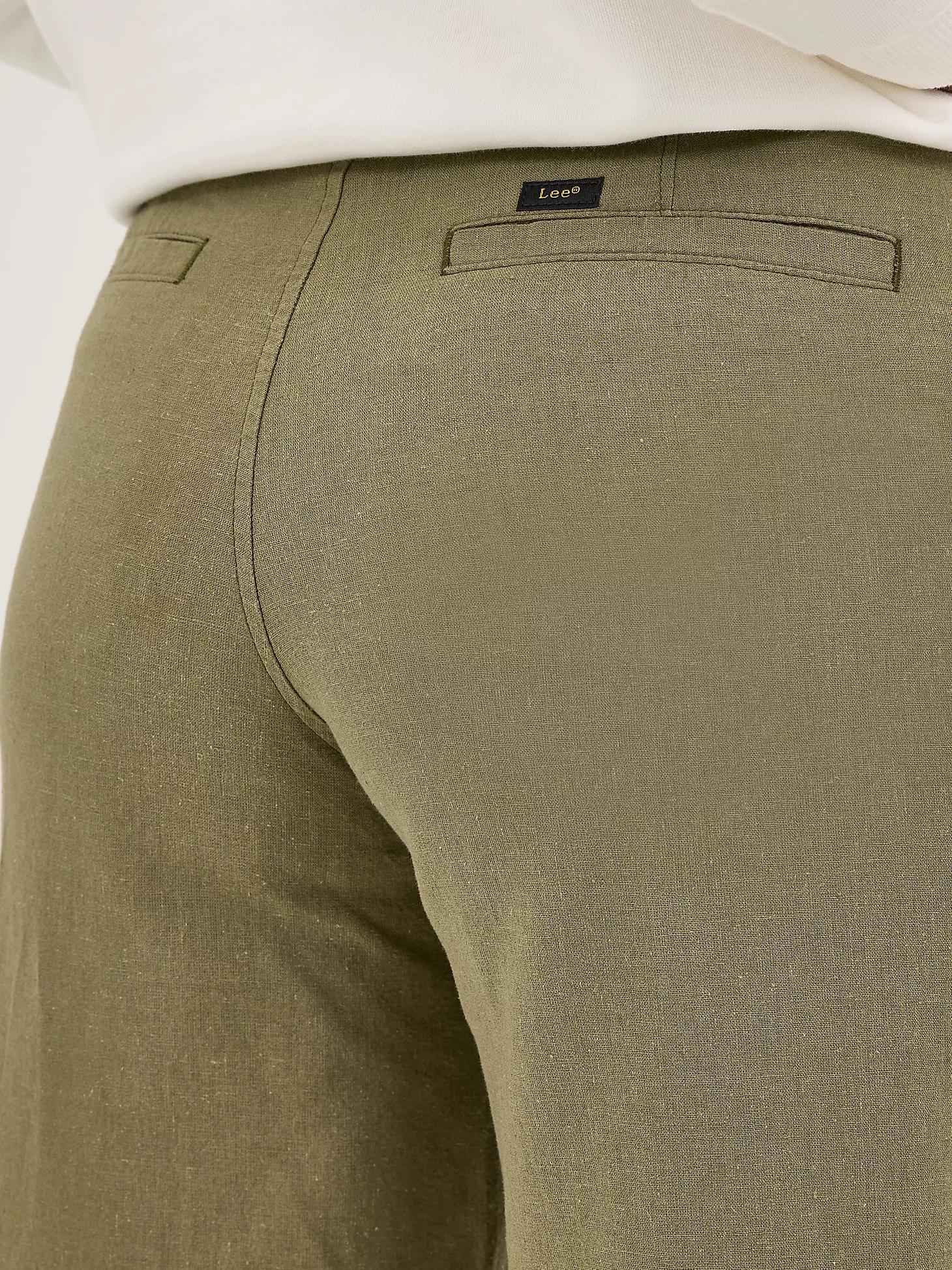 Women's Legendary High Rise Drapey Trouser Pant | Women's Pants | Lee® Product Image