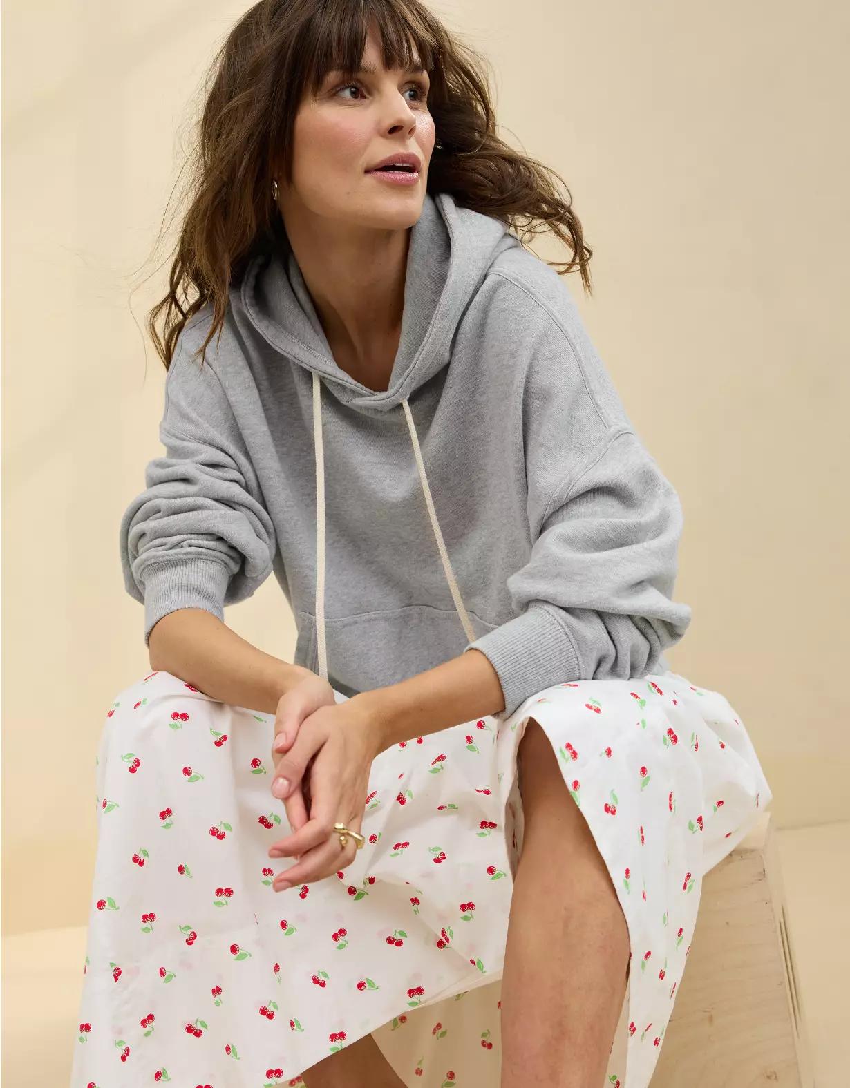 Aerie Popover Hoodie Product Image