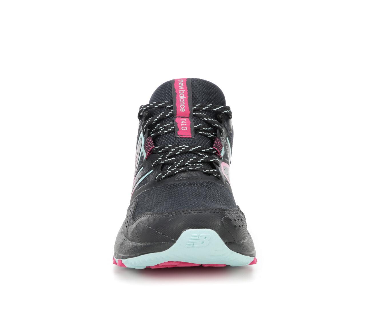 Women's New Balance WT410V8 Trail Running Shoes Product Image