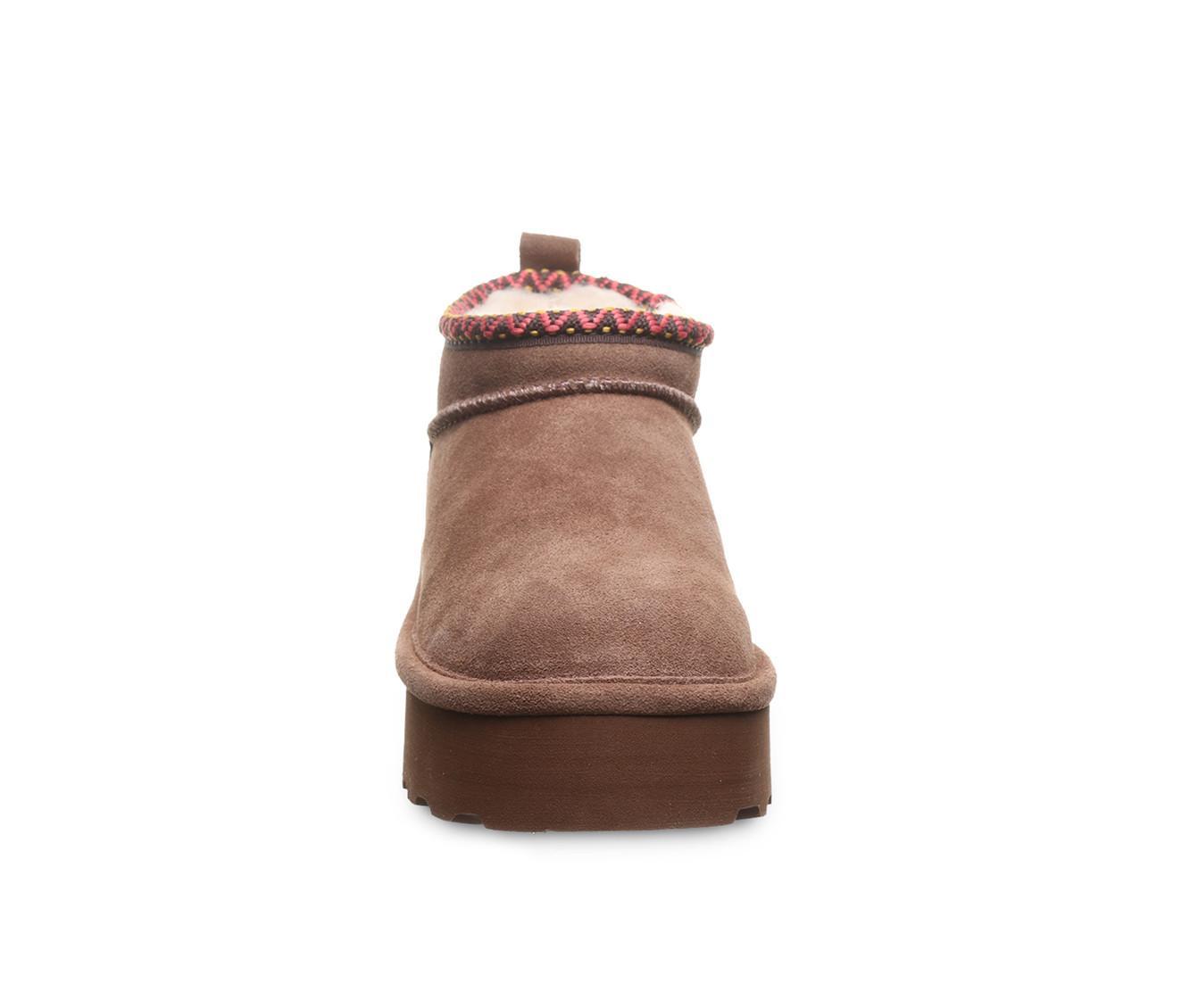 Women's Bearpaw Retro Super Short Deco Platform Winter Booties Product Image