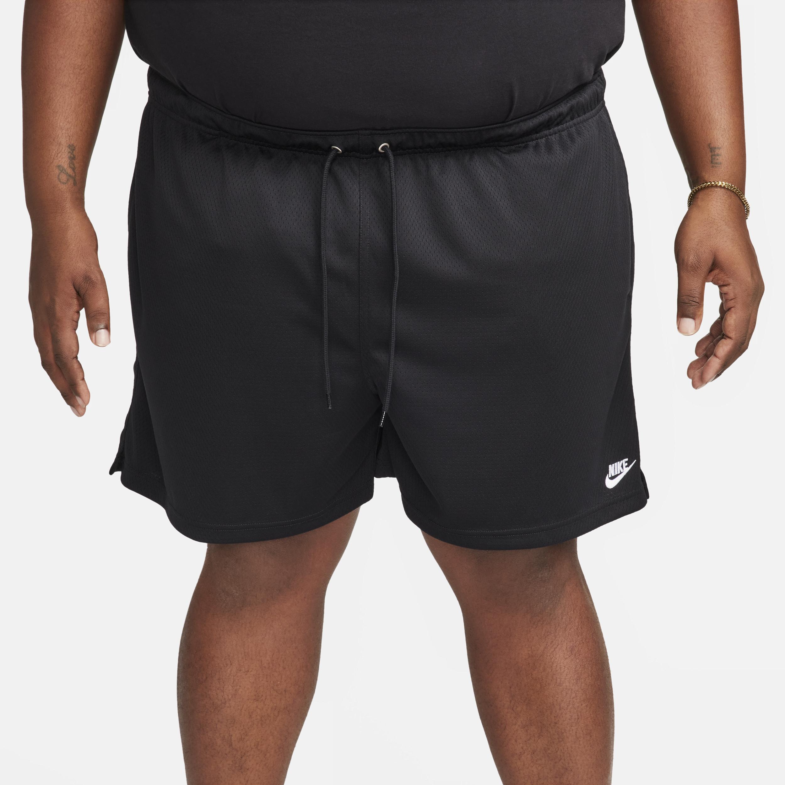 Nike Men's Club Mesh Flow Shorts Product Image