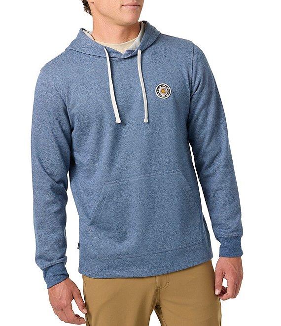 O'Neill Cantina Long Sleeve Textured Knit Hoodie Product Image