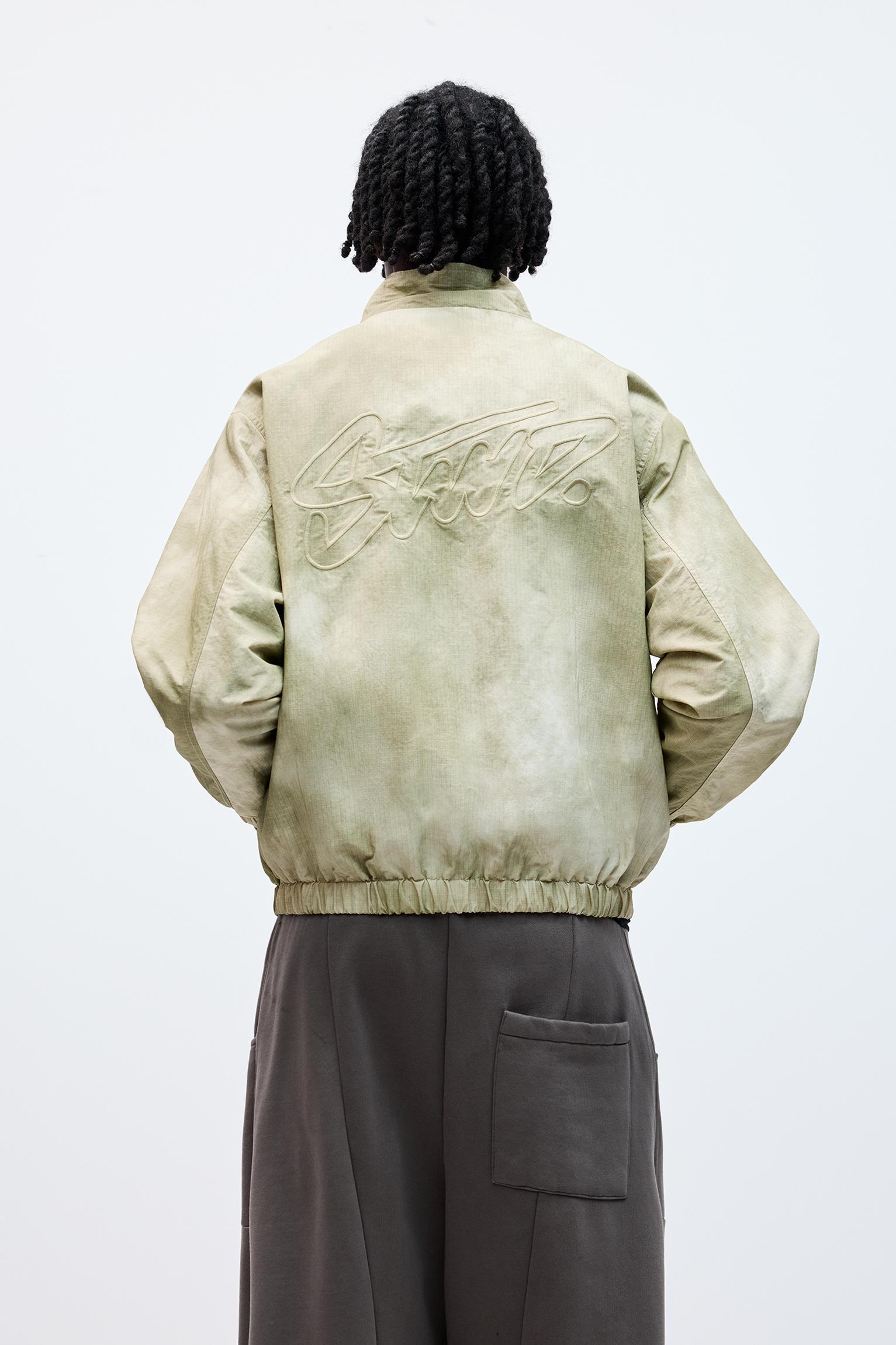 STWD tie-dye windbreaker Product Image