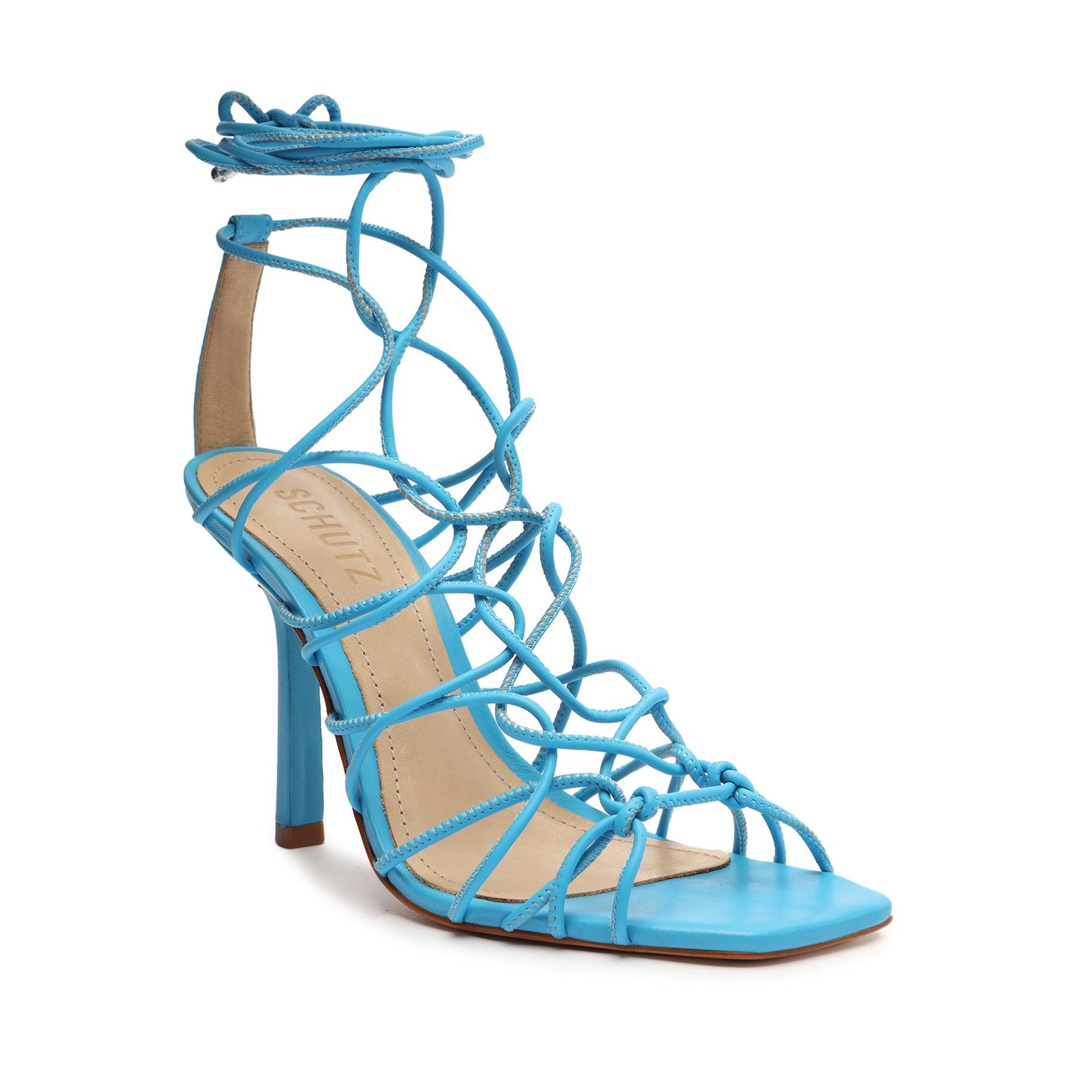 Heyde Nappa Leather Sandal Product Image