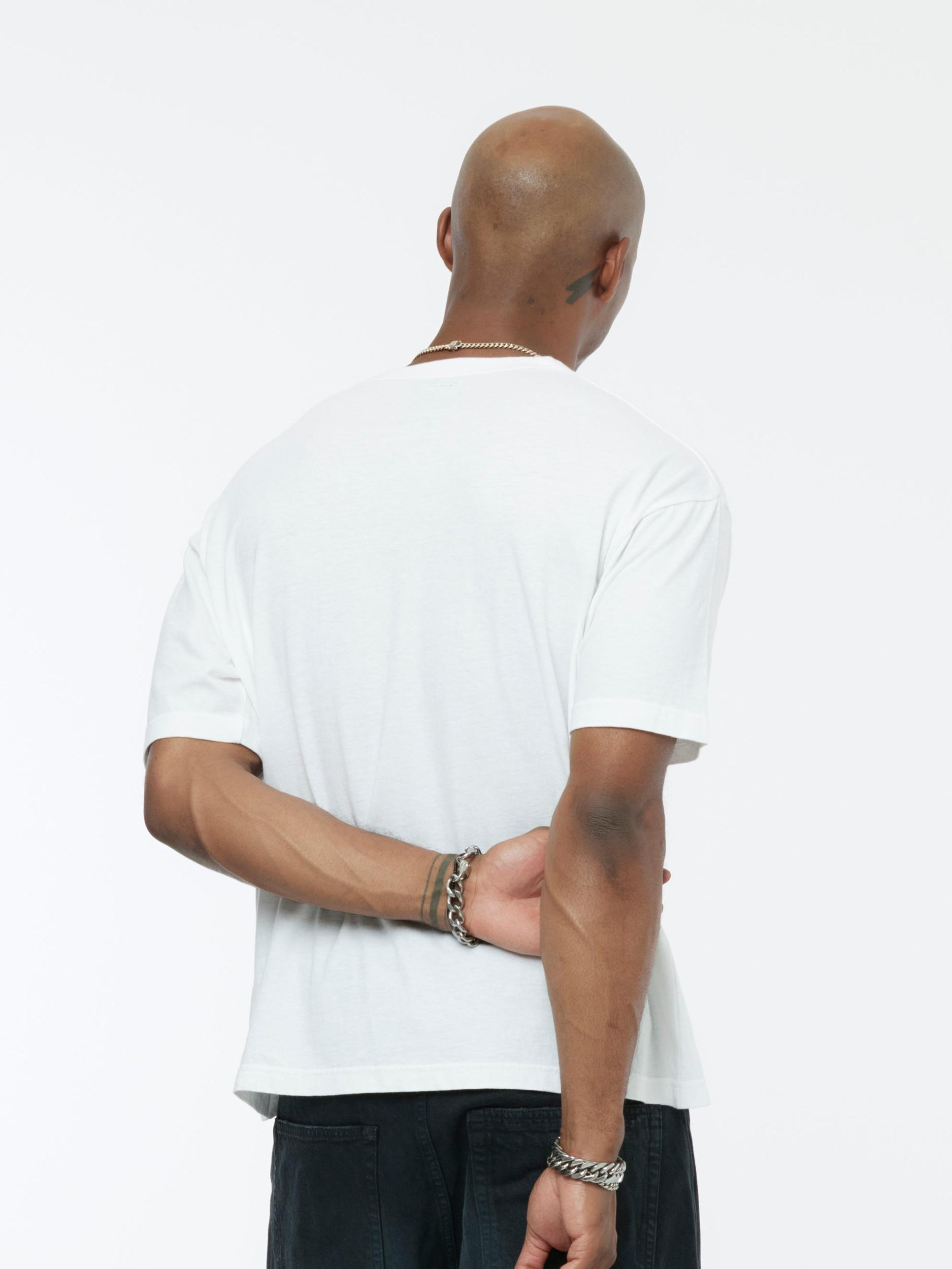 JUMBO TEE S/S (White) Product Image