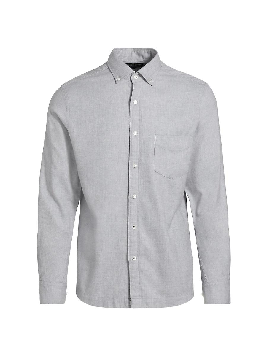 Rodd and Gunn Barrhill Long Sleeve Slim Fit Shirt Product Image