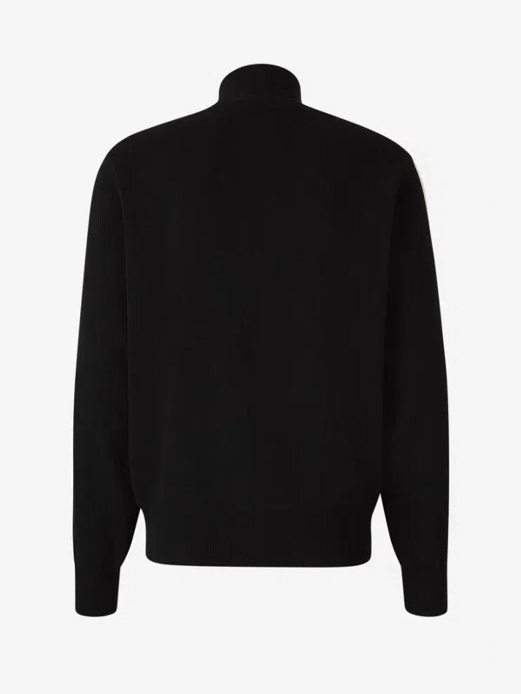 logo-embroidered sport jacket Product Image