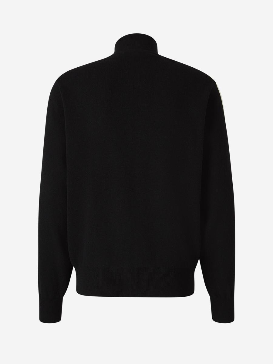 logo-embroidered sport jacket Product Image