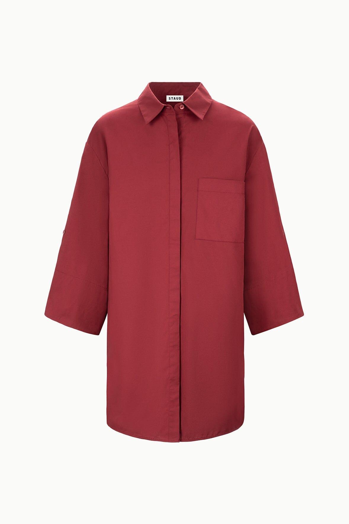 NICO DRESS | SANGRIA Product Image