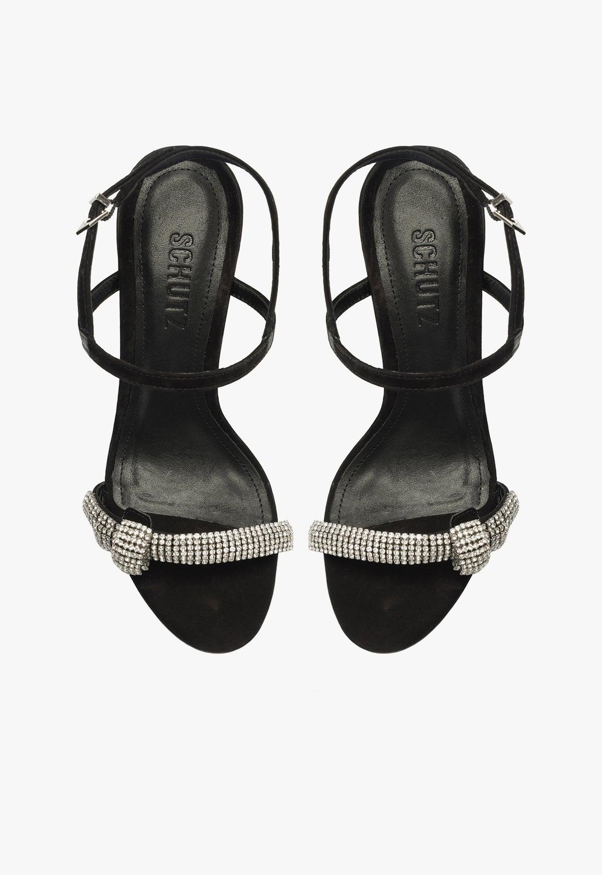 Pearl Curve Sandal Female Product Image