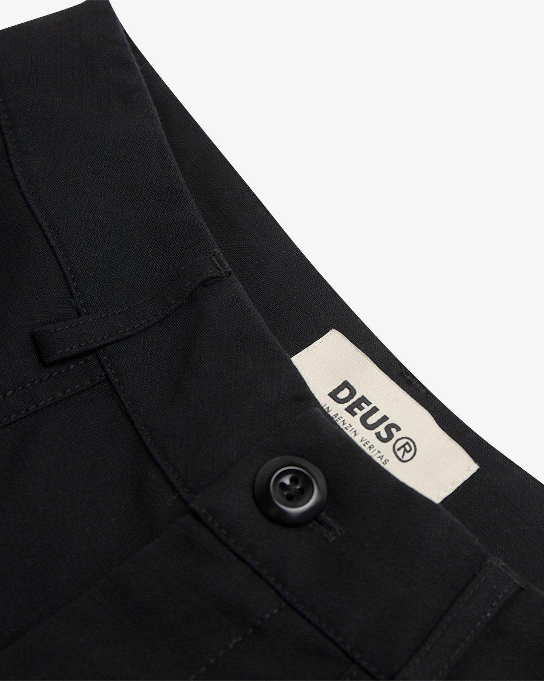 Olivia Skirt (Relaxed Fit) - Black Product Image