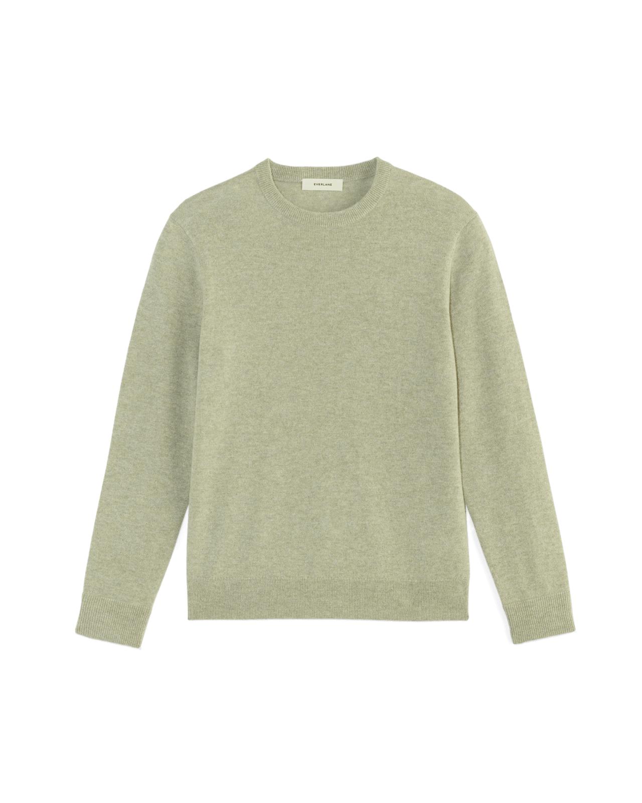 Mens Cashmere Crew Sweater by Everlane Product Image