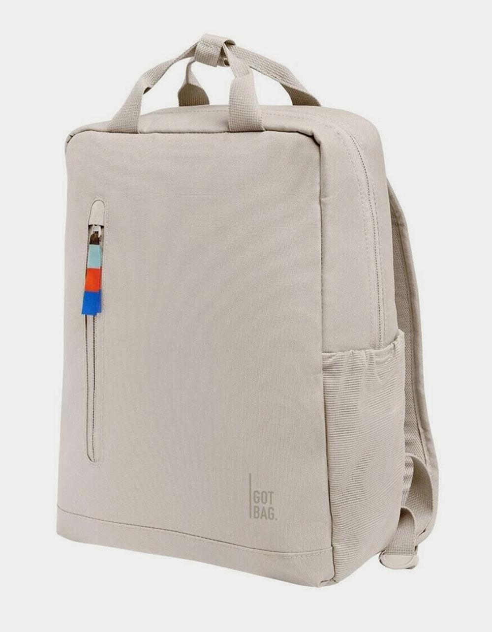 GOT BAG Daypack Backpack - CREAM Product Image
