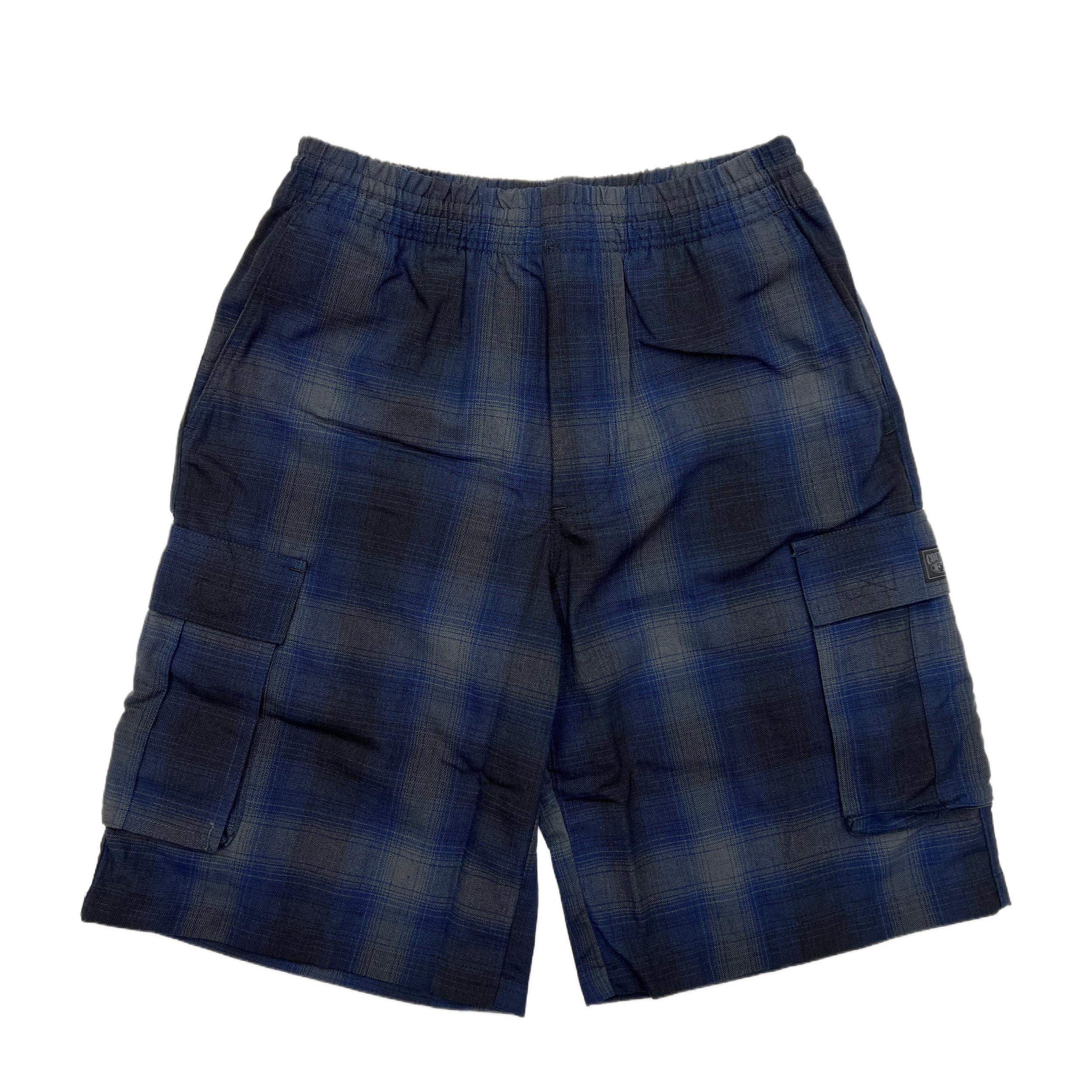 FB County Cargo Checker Shorts Male Product Image