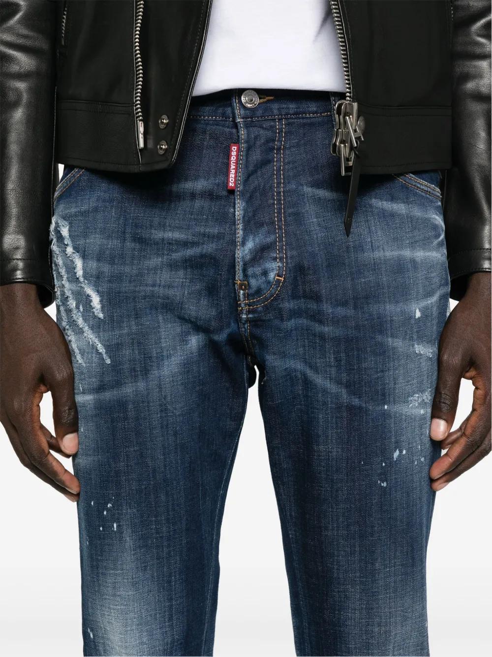 Cool Guy tapered jeans Product Image