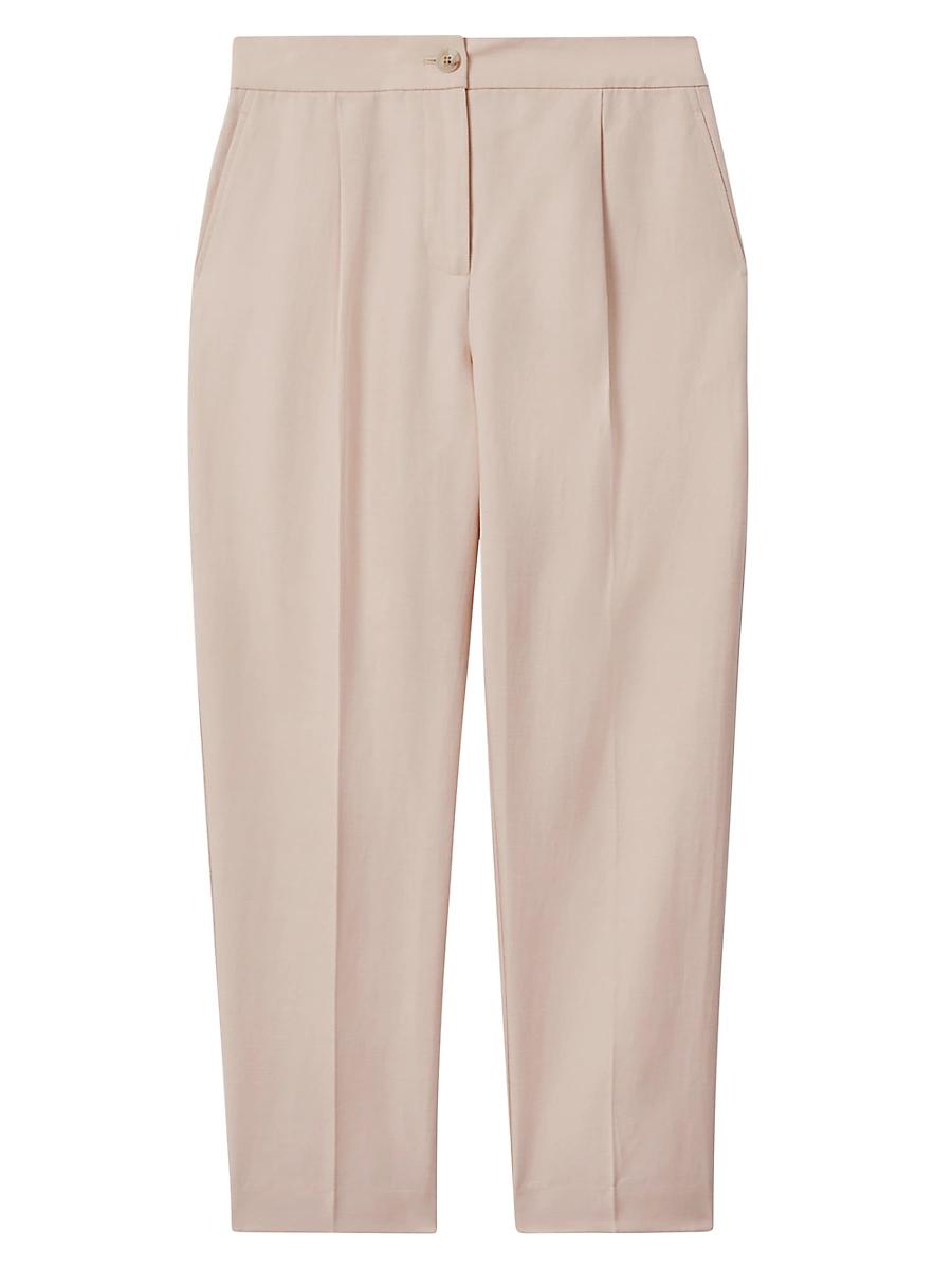 Womens Farrah Tapered Pants Product Image