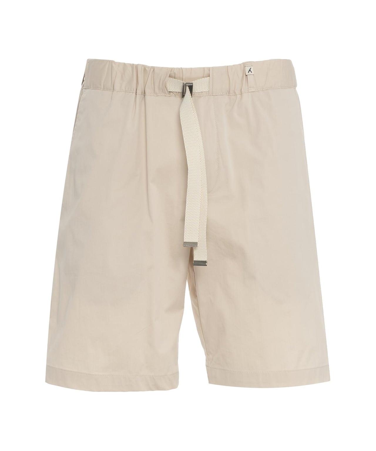 Active textile shorts Product Image