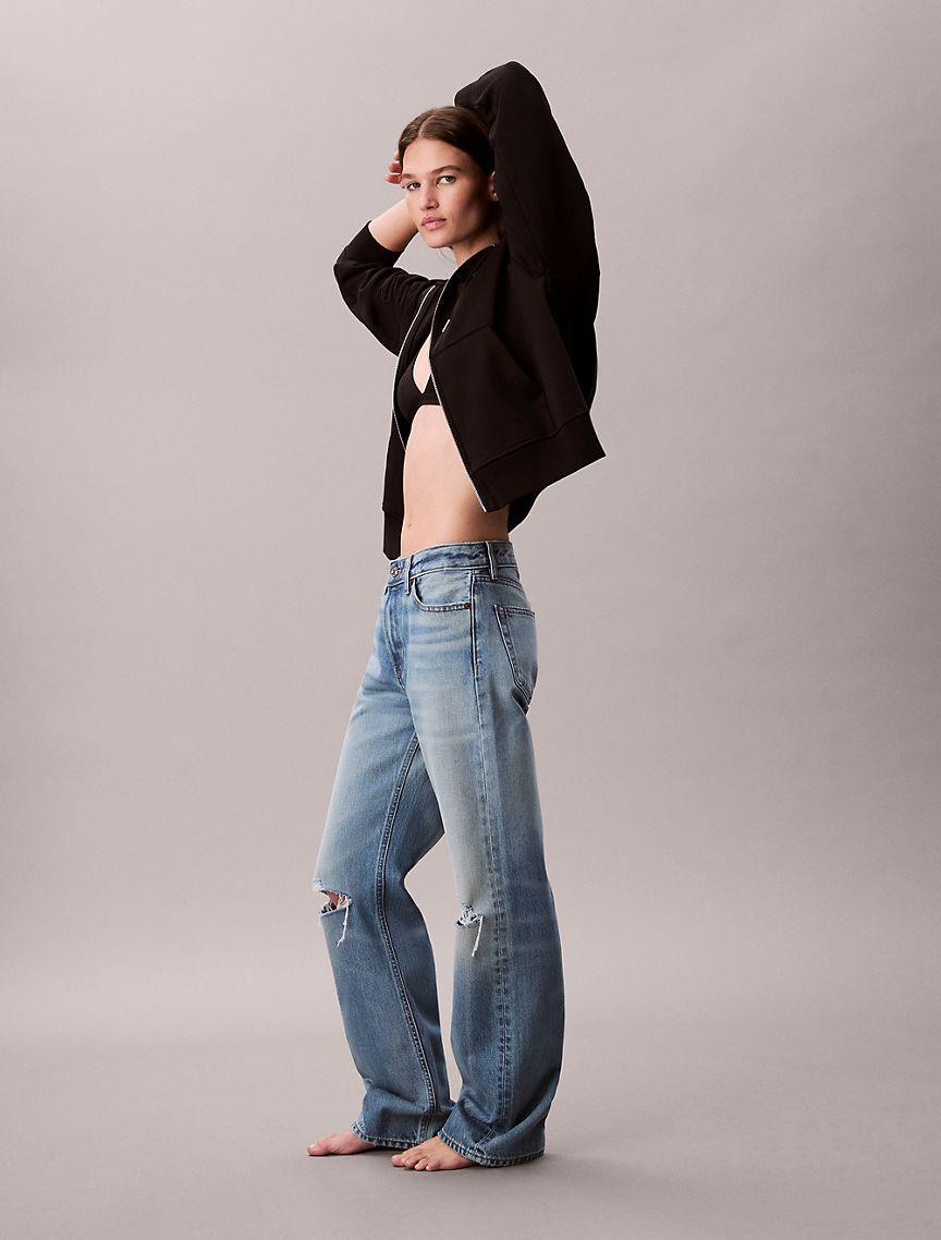 90s Straight Jeans Product Image