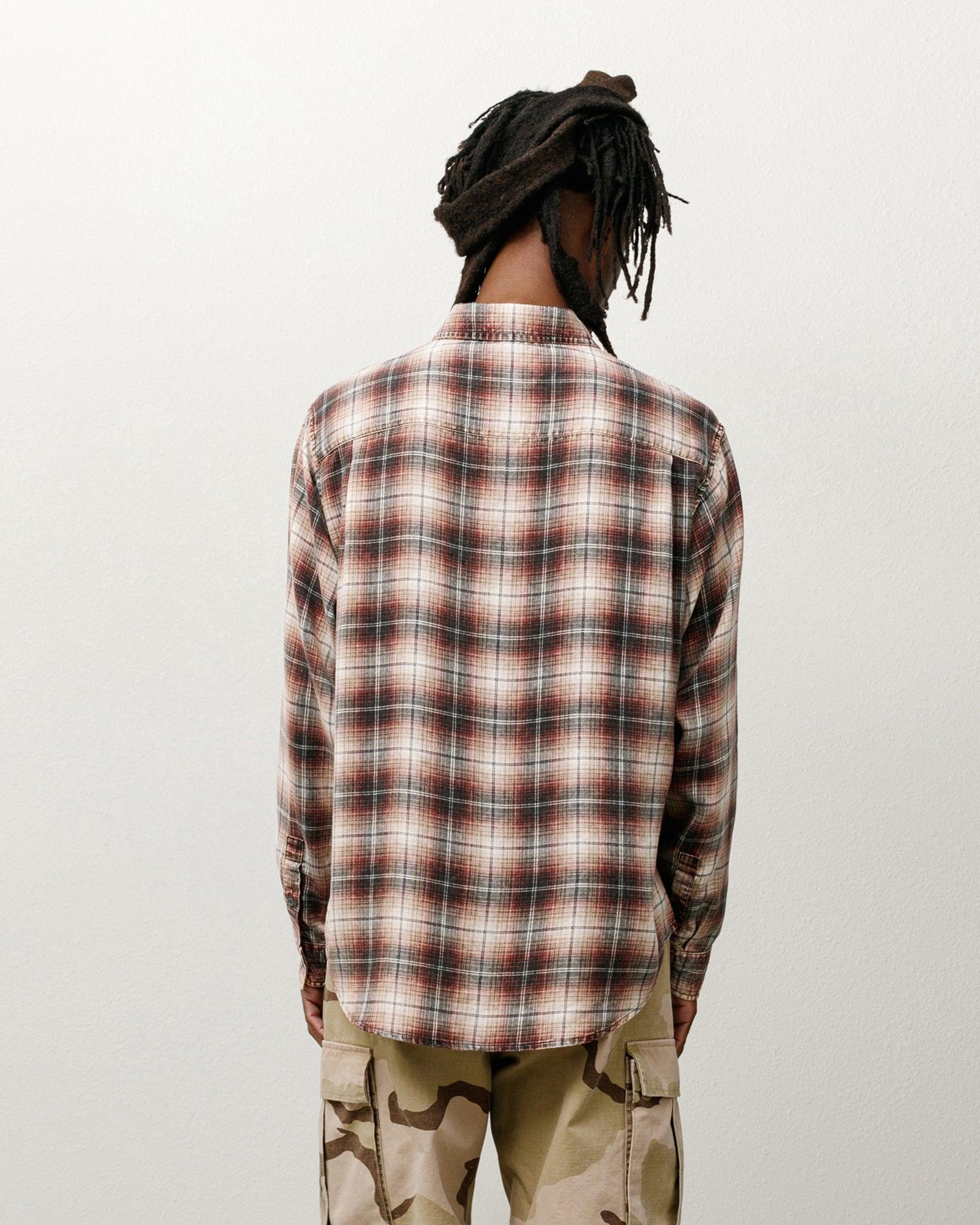 MATTHEW PRINTED SHIRT Male Product Image