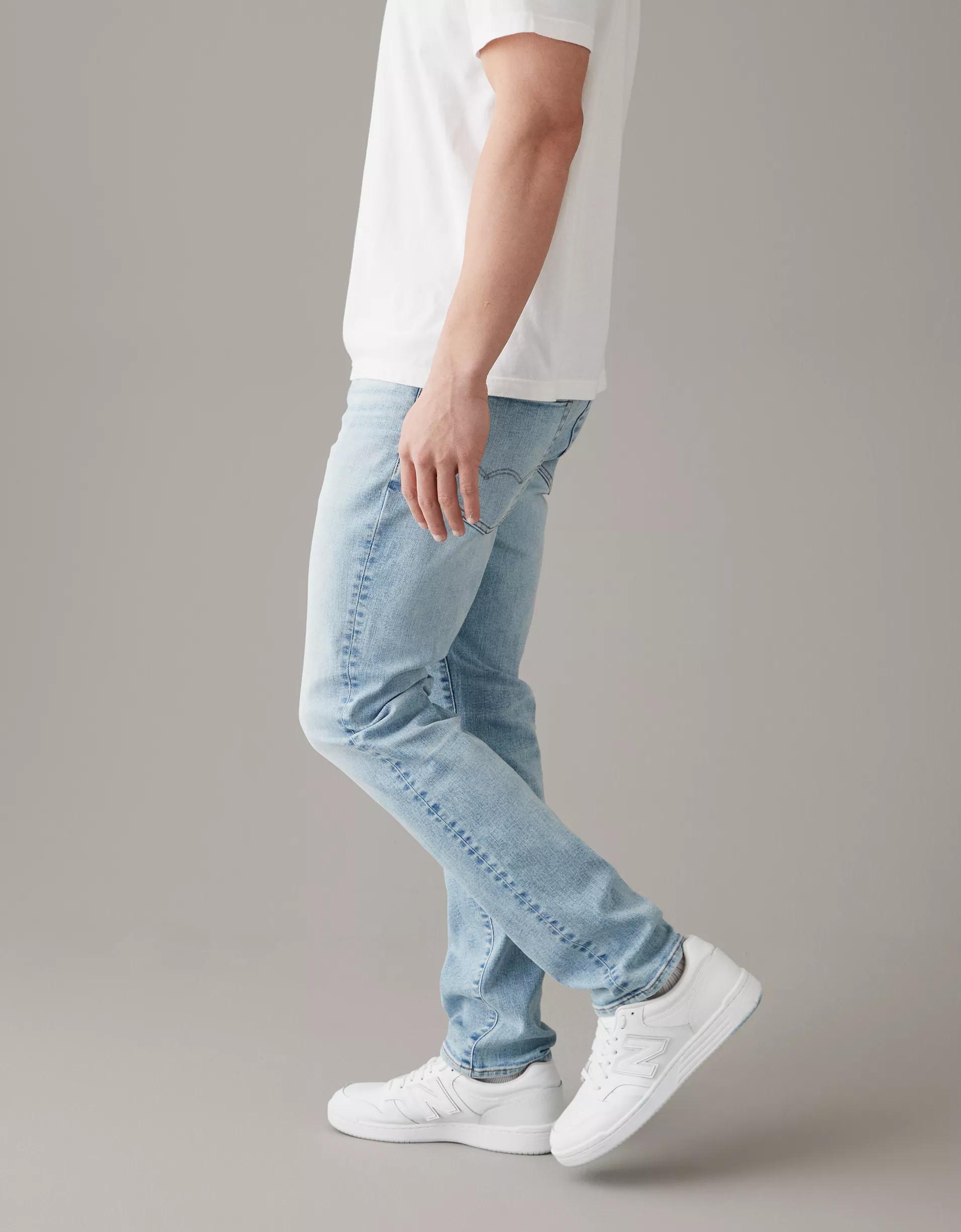 AE AirFlex+ Slim Straight Jean Product Image