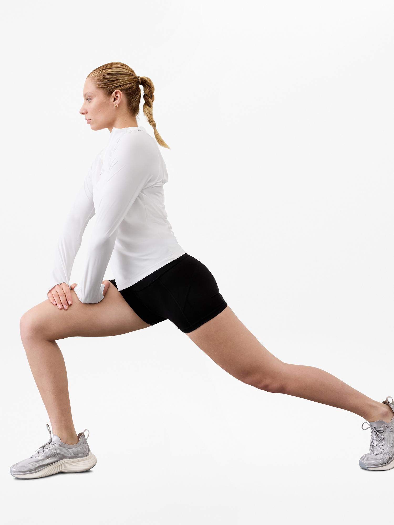 Ultimate Half Zip Hoodie Product Image