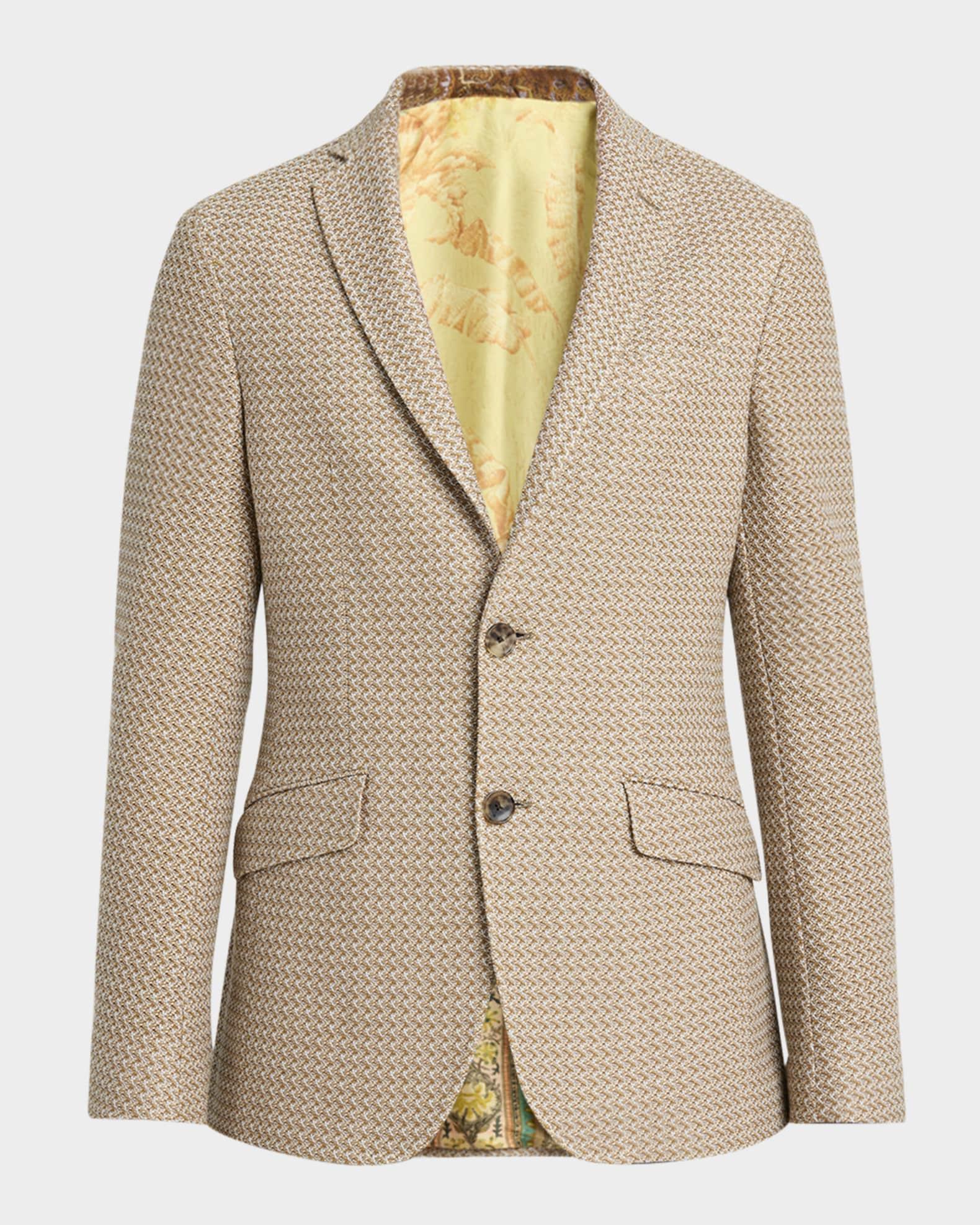 Men's Jersey Sport Coat Product Image