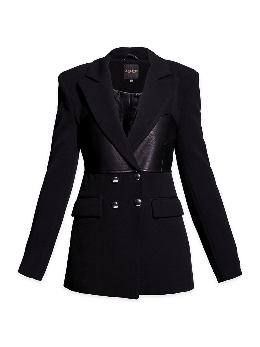 Womens Vera Bustier Blazer Product Image