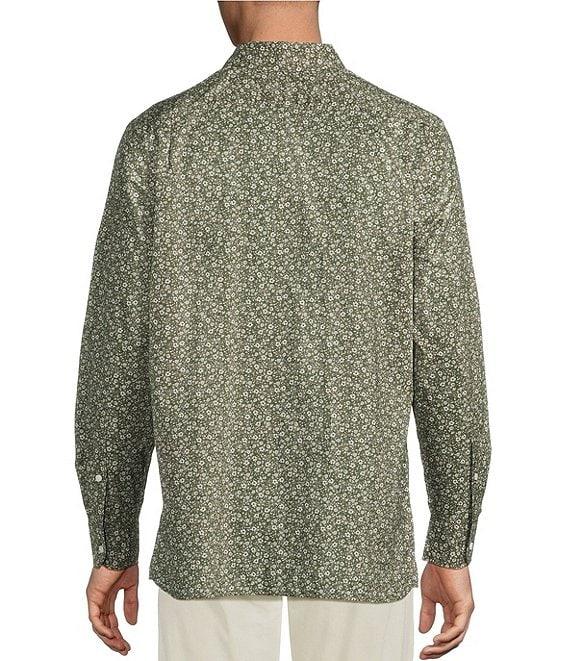 Cremieux Blue Label Liberty Floral Long Sleeve Woven Shirt Product Image