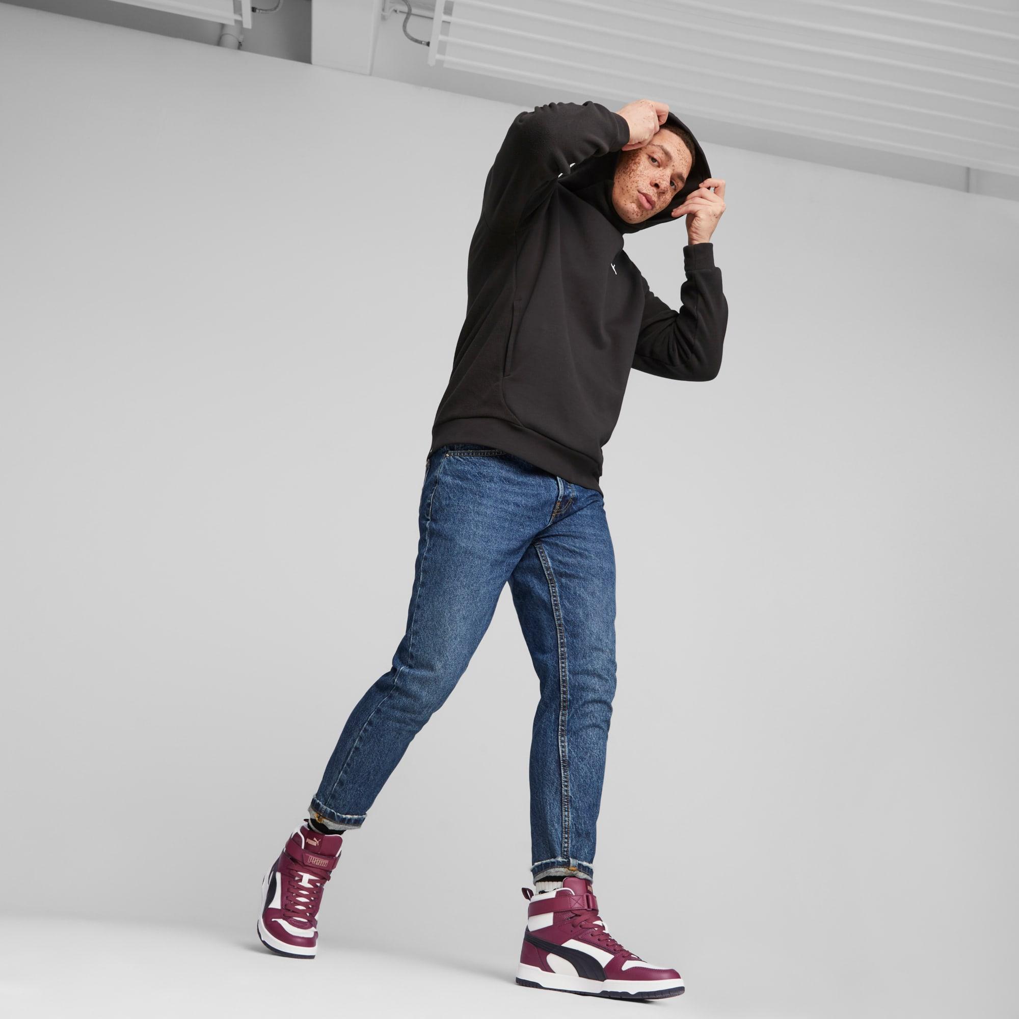 RAD/CAL Men's Polar Fleece Hoodie Product Image