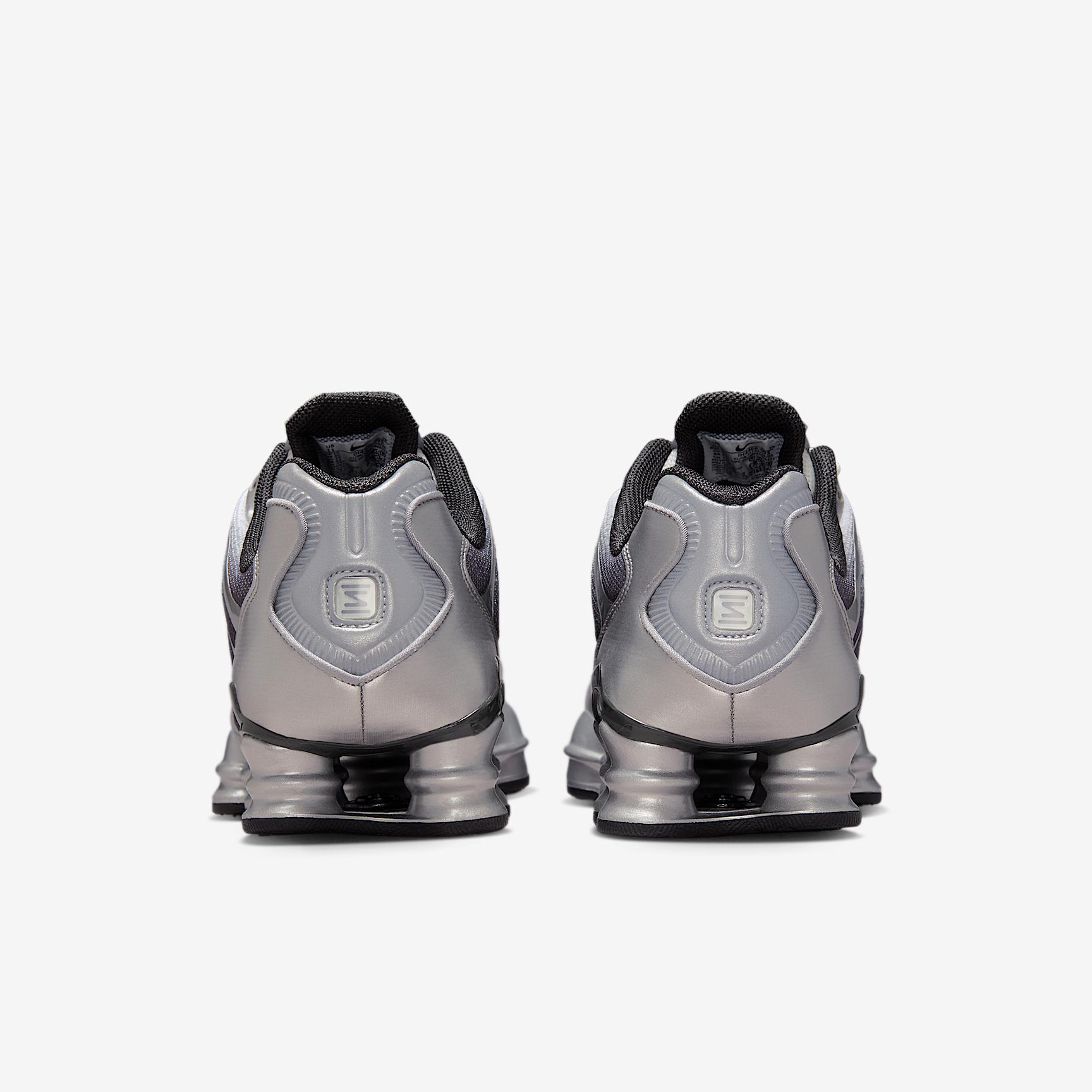 Nike Mens Shox TL Shoes | AV3595-400 Product Image