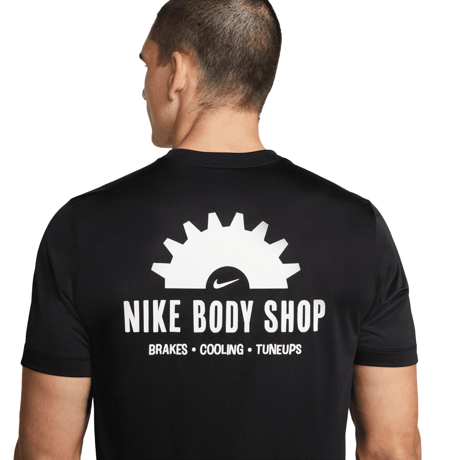 Nike Men's Dri-FIT “Body Shop” Men’s T-Shirt Product Image