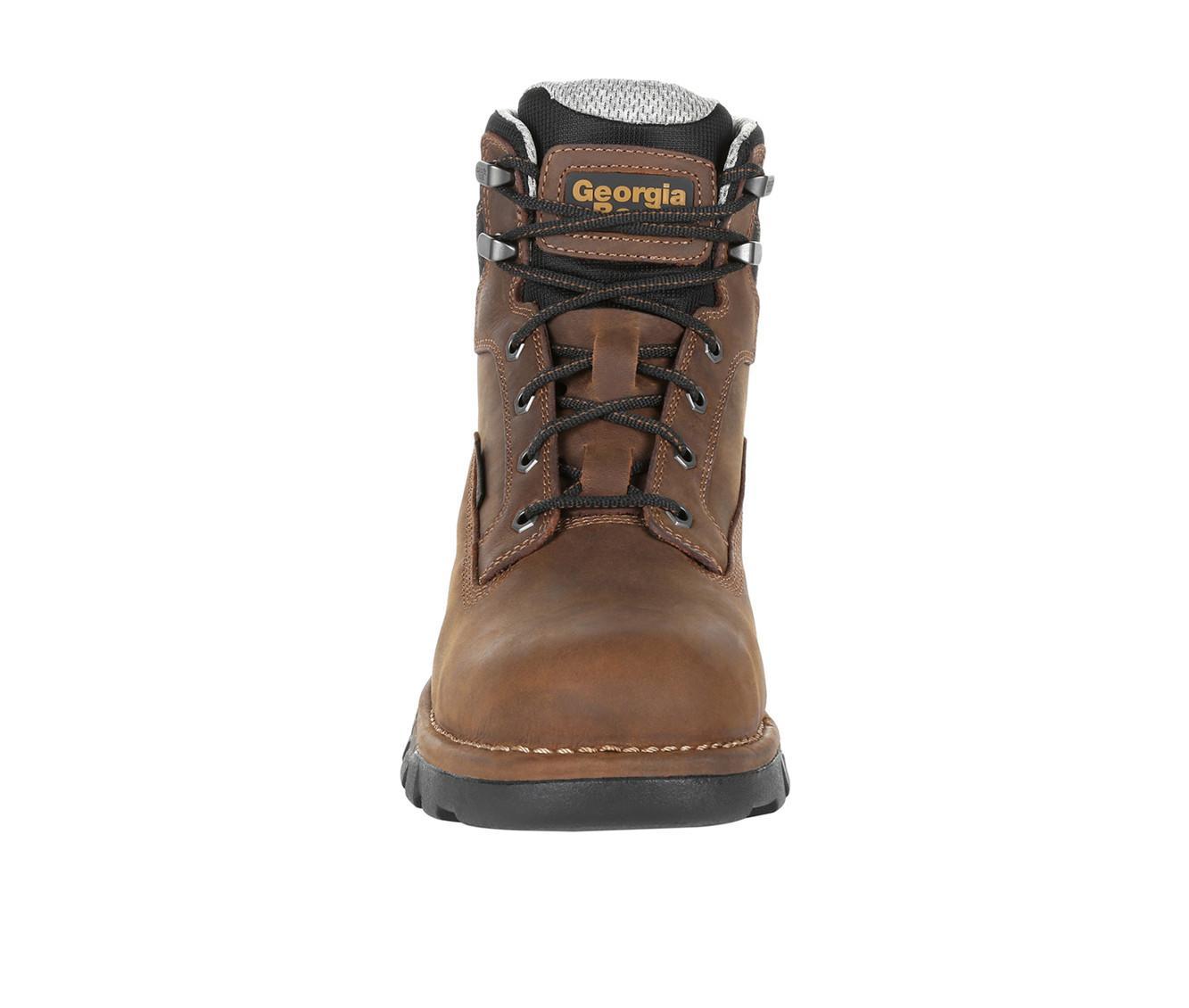 Men's Georgia Boot Eagle One Waterproof Work Boots Product Image